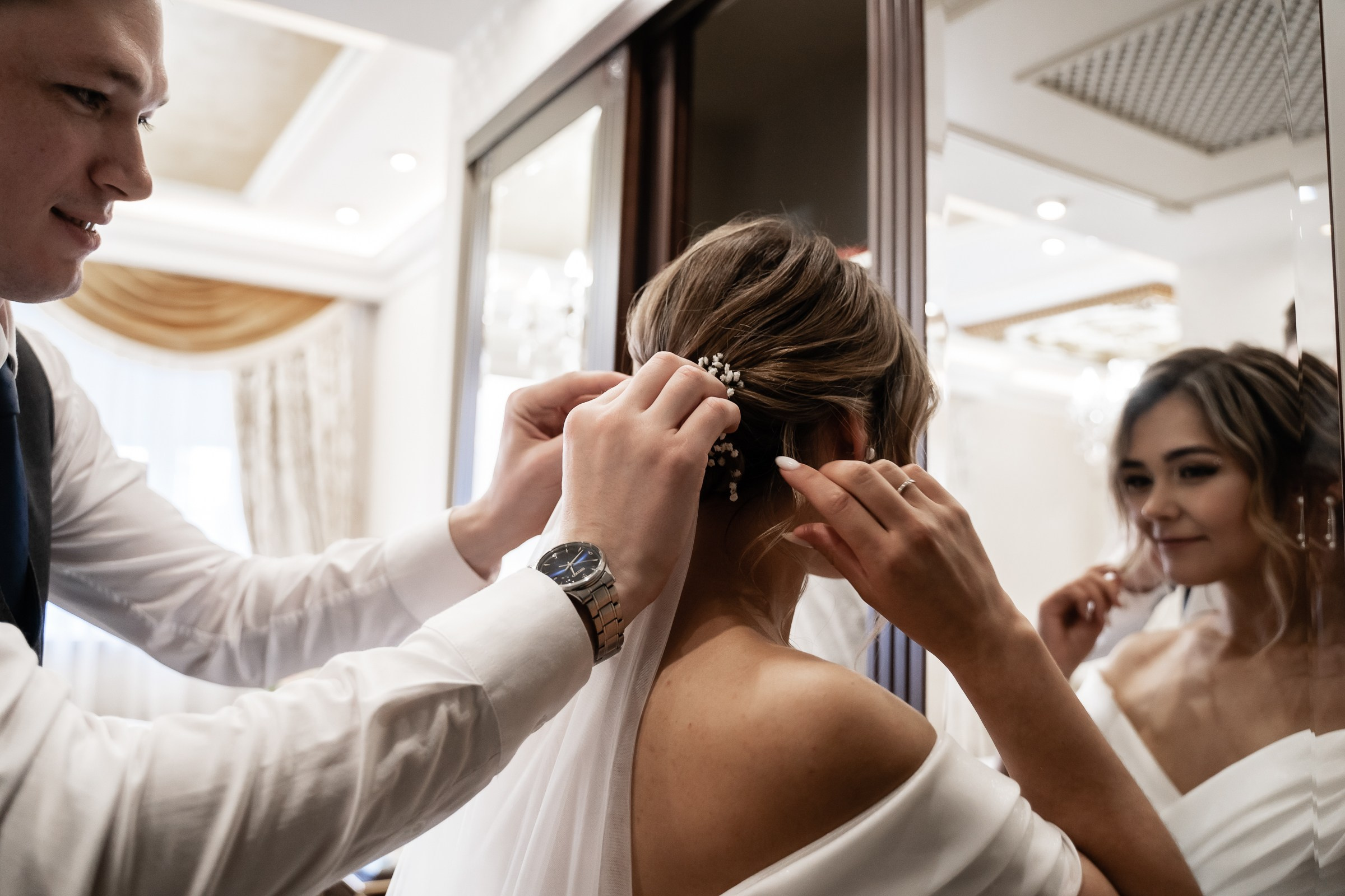 Екатерина и Сергей. Свадебный фотограф Екатерина Кузнецова