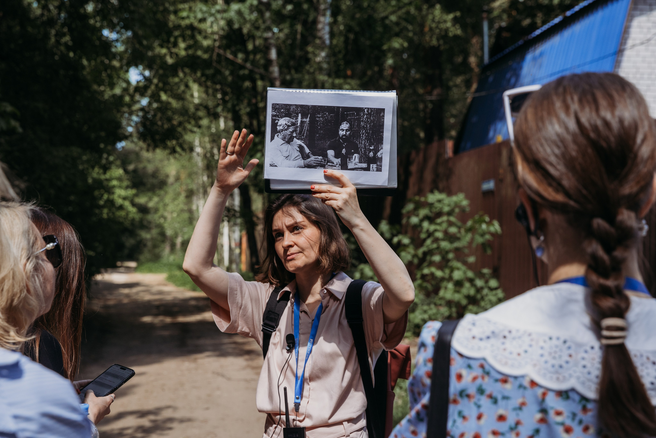 Родные люди «Кратово». Леся Гаранина. Семейный фотограф/видеограф Москва и область