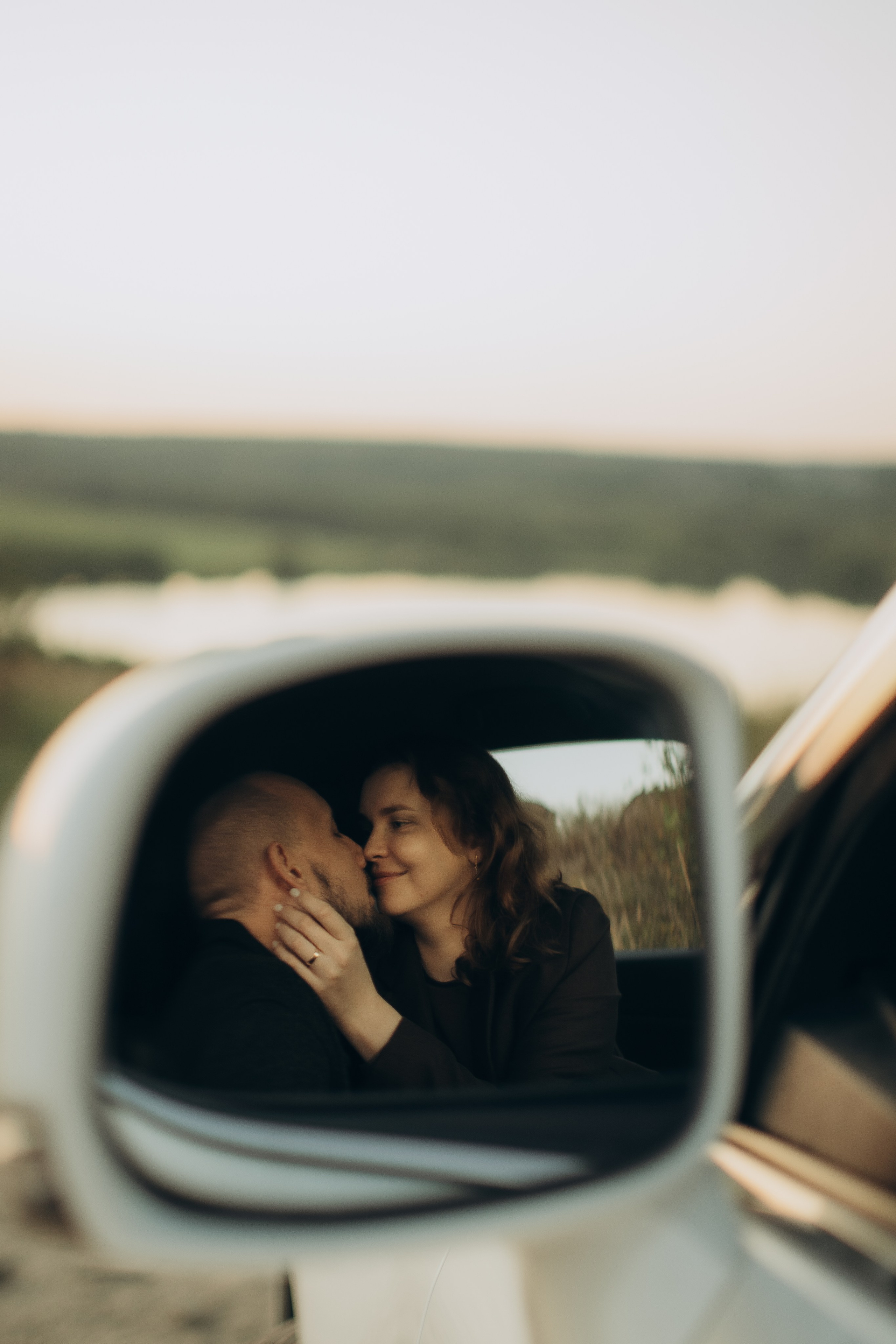 Юля и Ярослав. Lovestory на природе. Евгения Черных I Фотограф Пенза