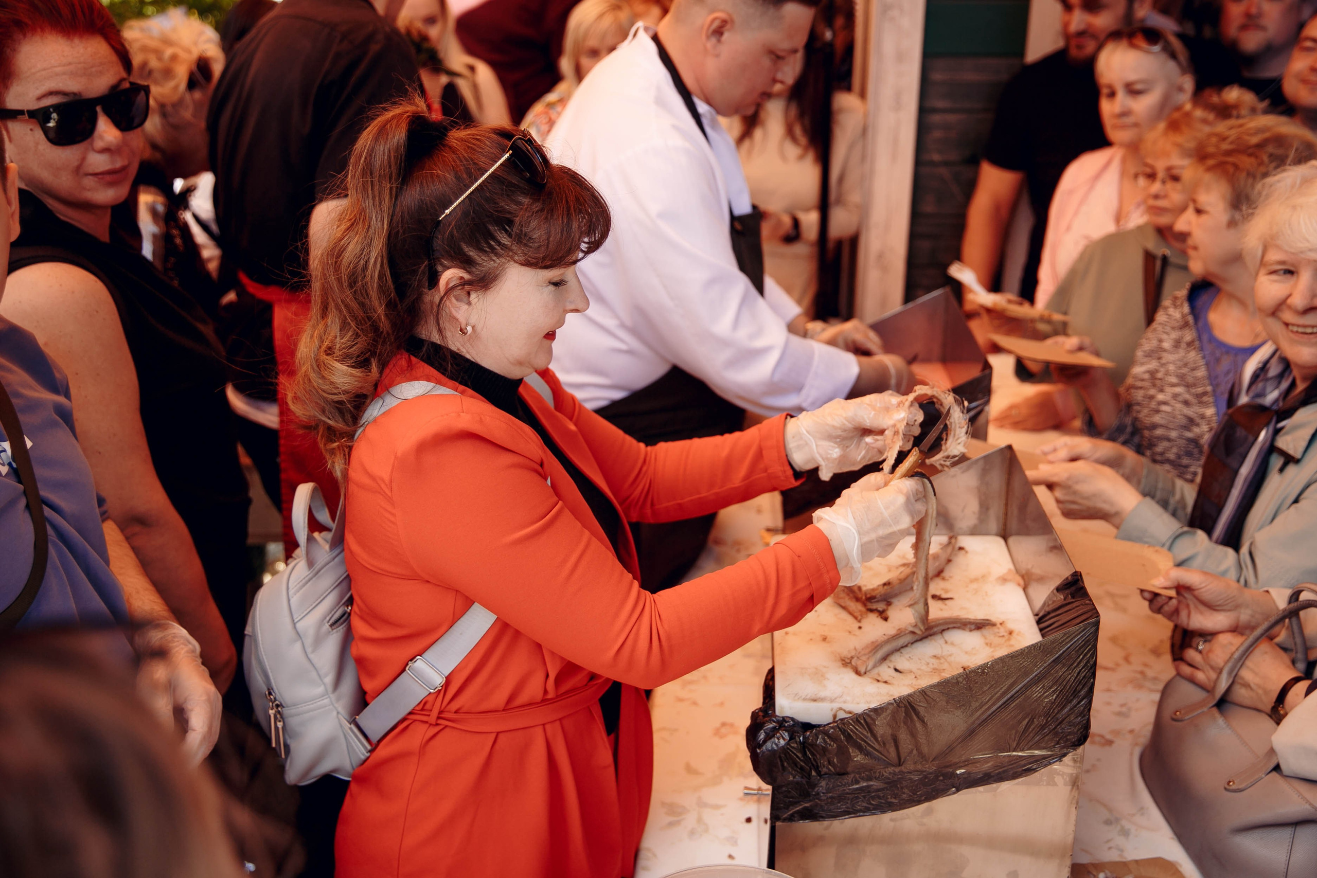 Фестиваль Селедки. Ваш репортажный фотограф Артемий Антонов