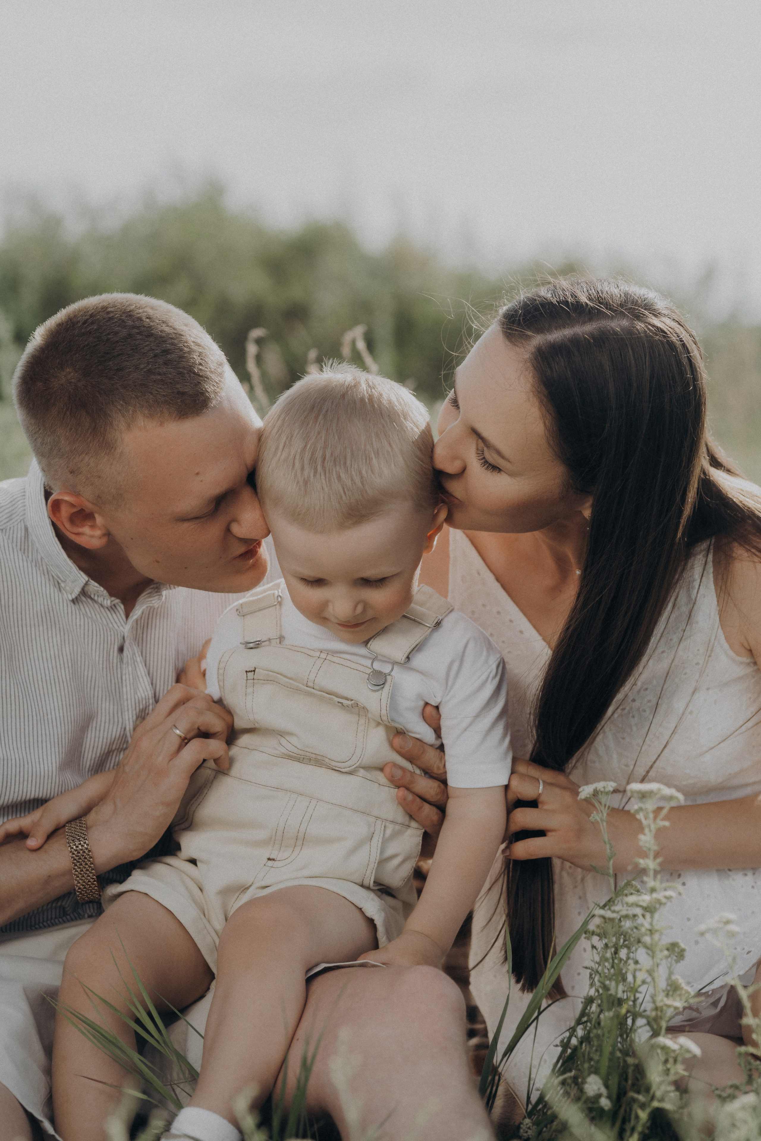 Семейная фотосъемка. Главная