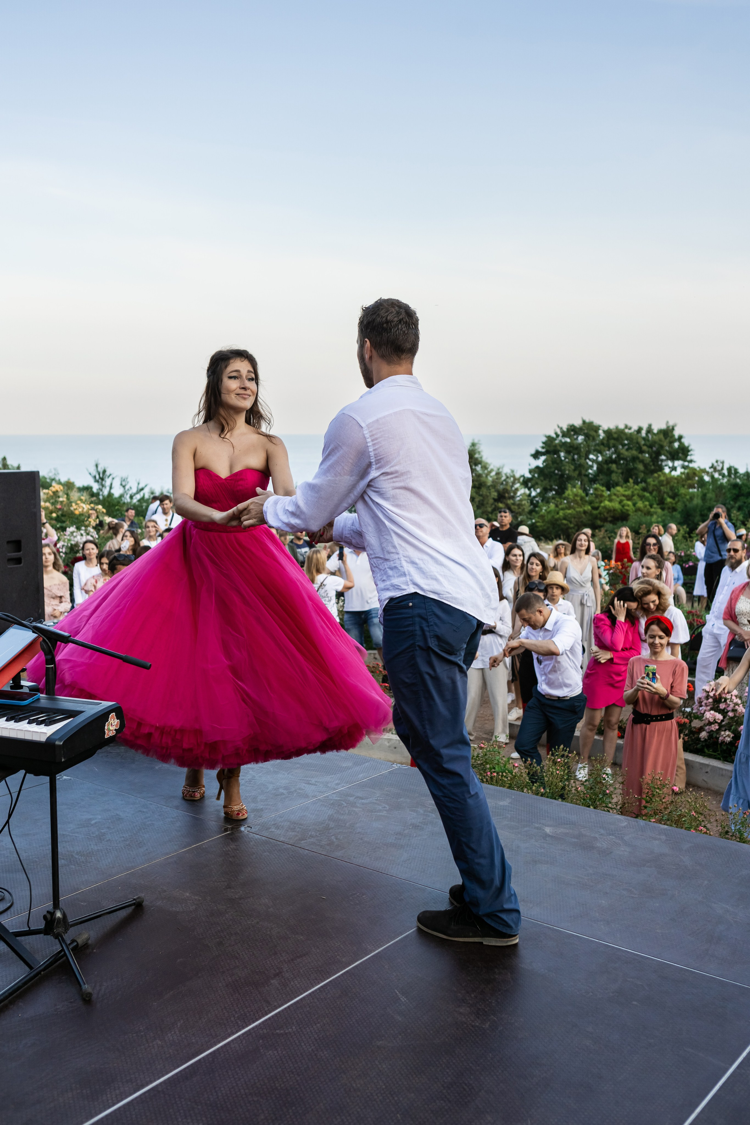 Фестиваль «Природа искусства» 2023. Свадебный фотограф, фотосъемка в Крыму, Севастополе, Симферополе, Ялте