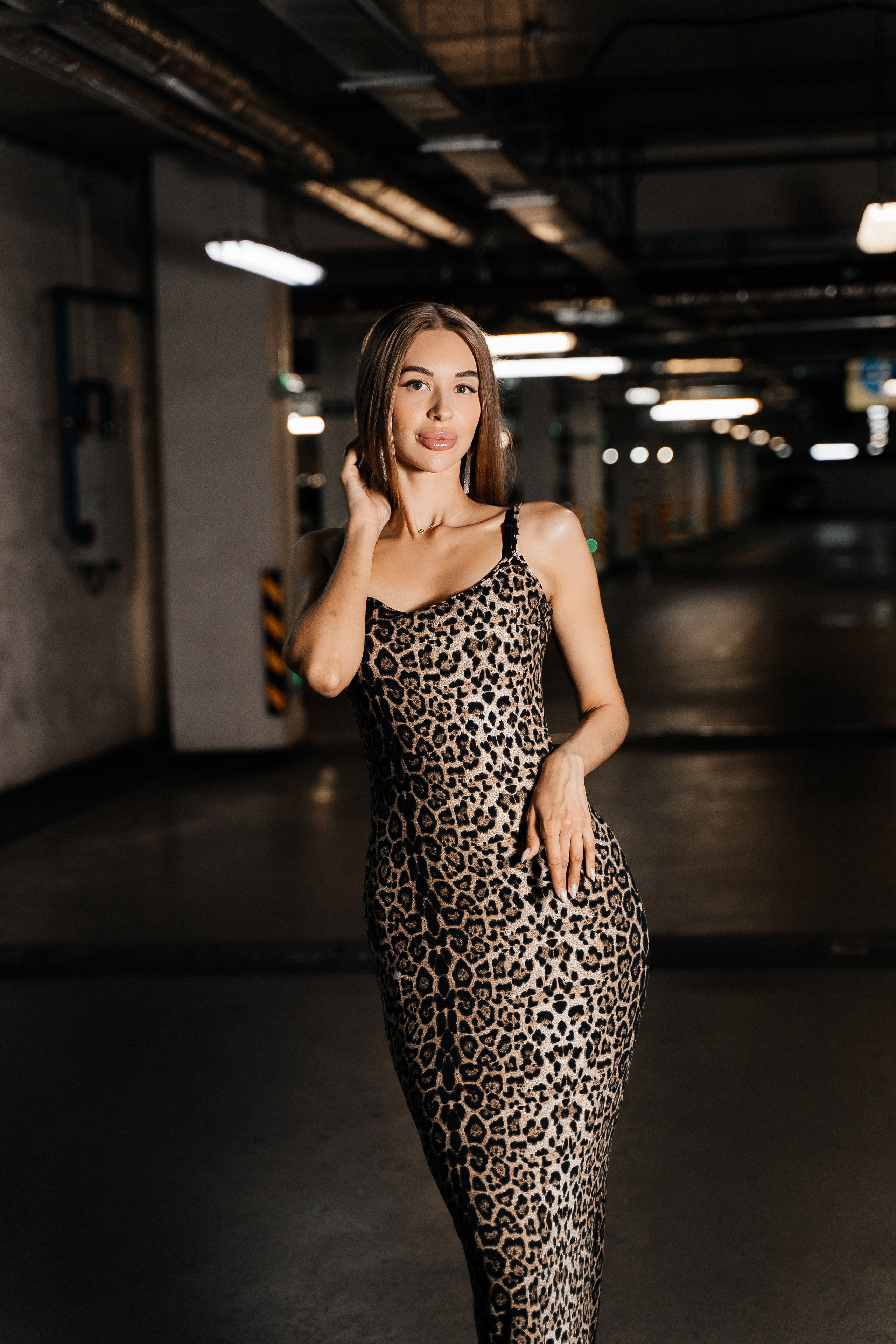 Парковка и вечерние сьемки. Виктория Алпеева — фотограф по любви