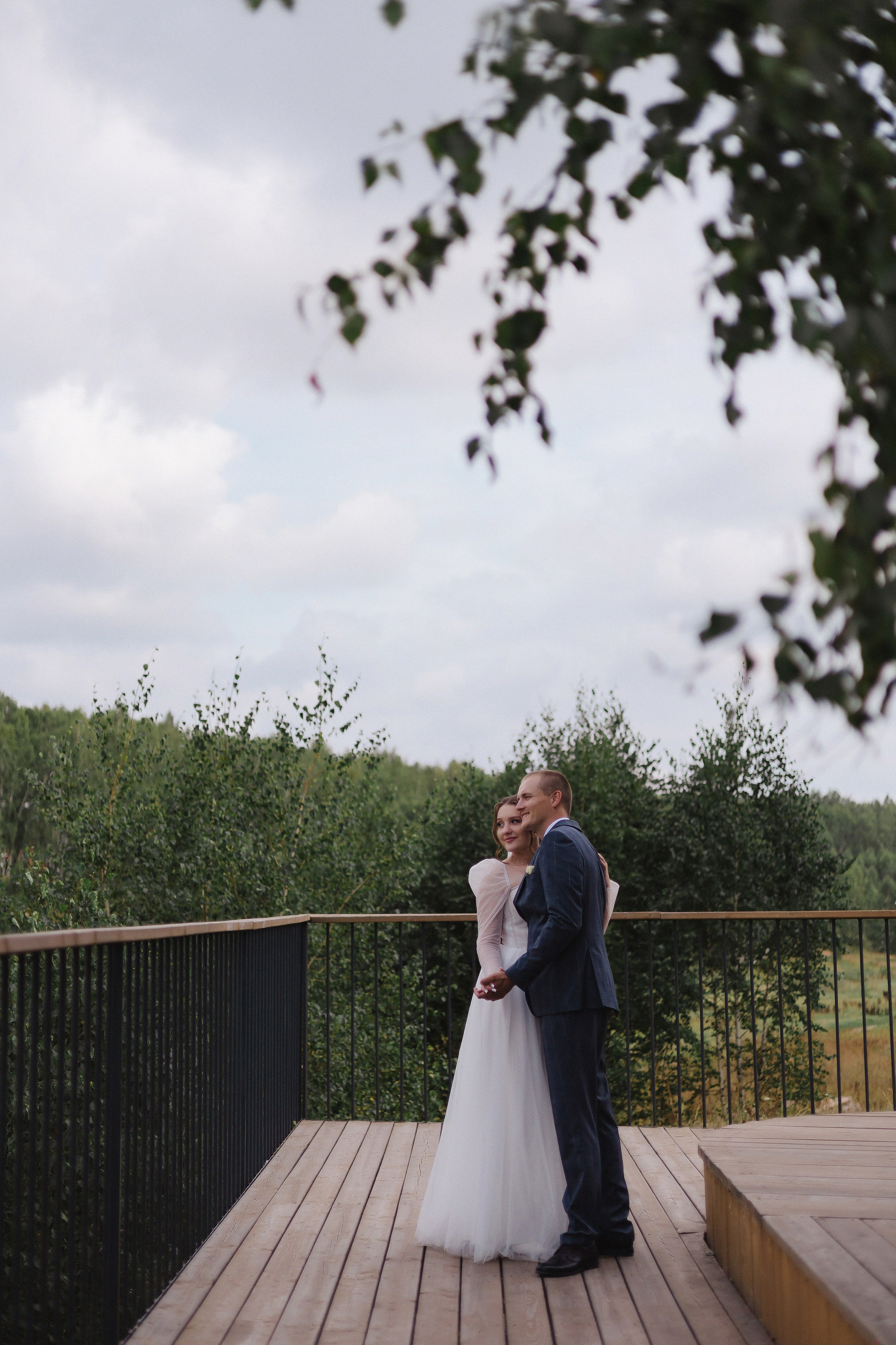 Анатолий и Наталья. Свадебный и семейный фотограф в Казани и Волжске