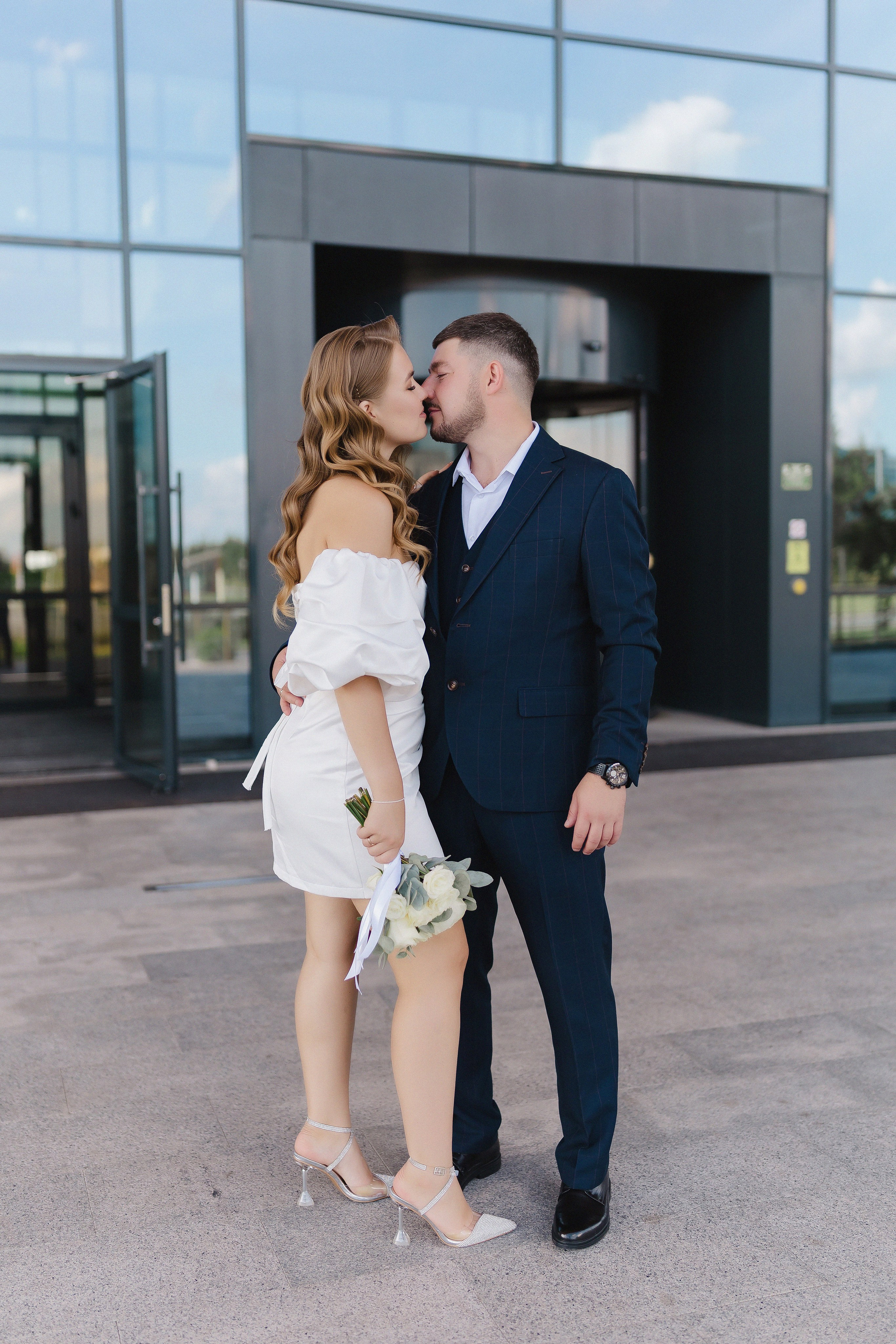 Руслан и Дарья. Свадебный и семейный фотограф в Казани и Волжске