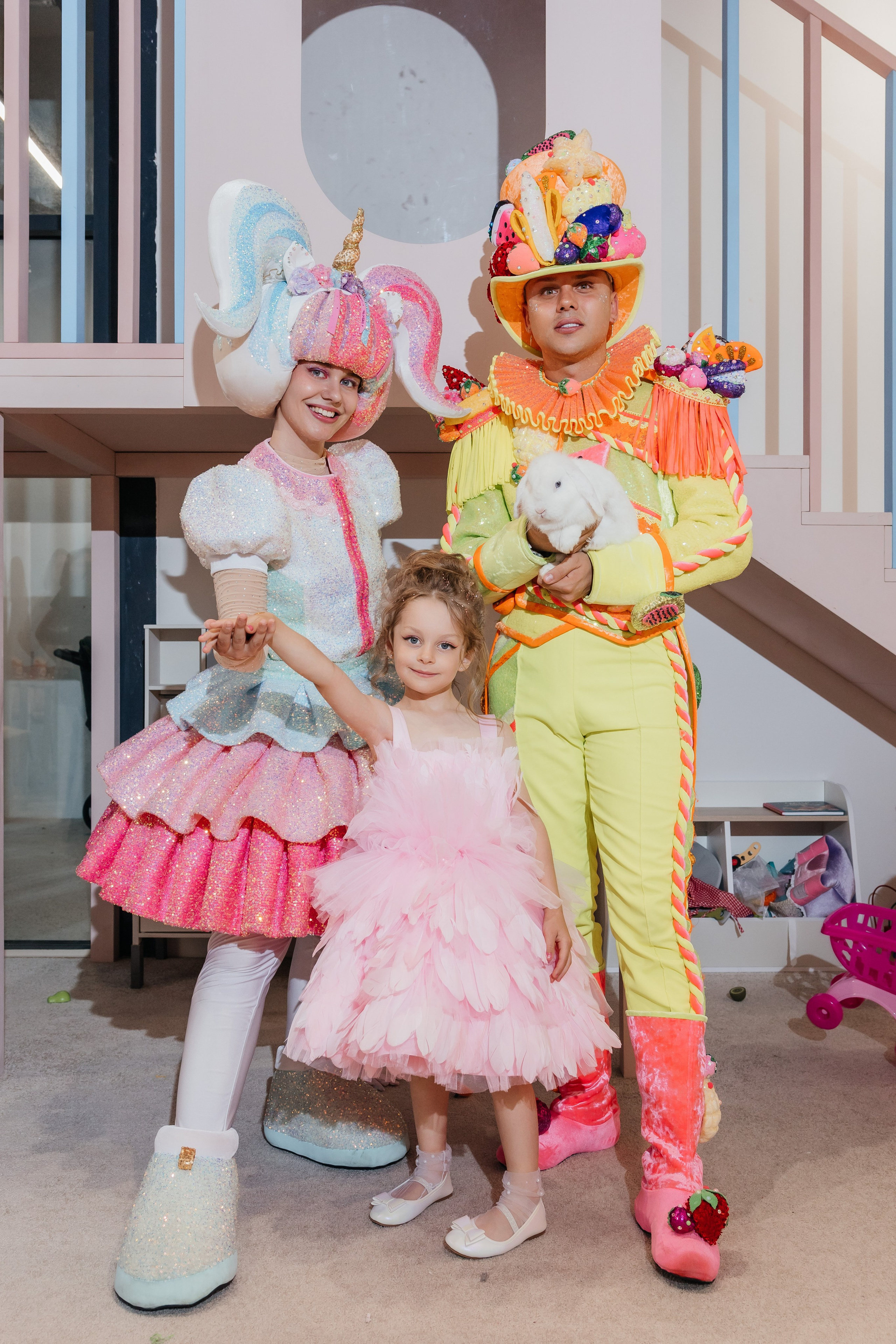 Фотограф на детские праздники в Сургуте. Семейный фотограф в Сургуте Инна Смолякова