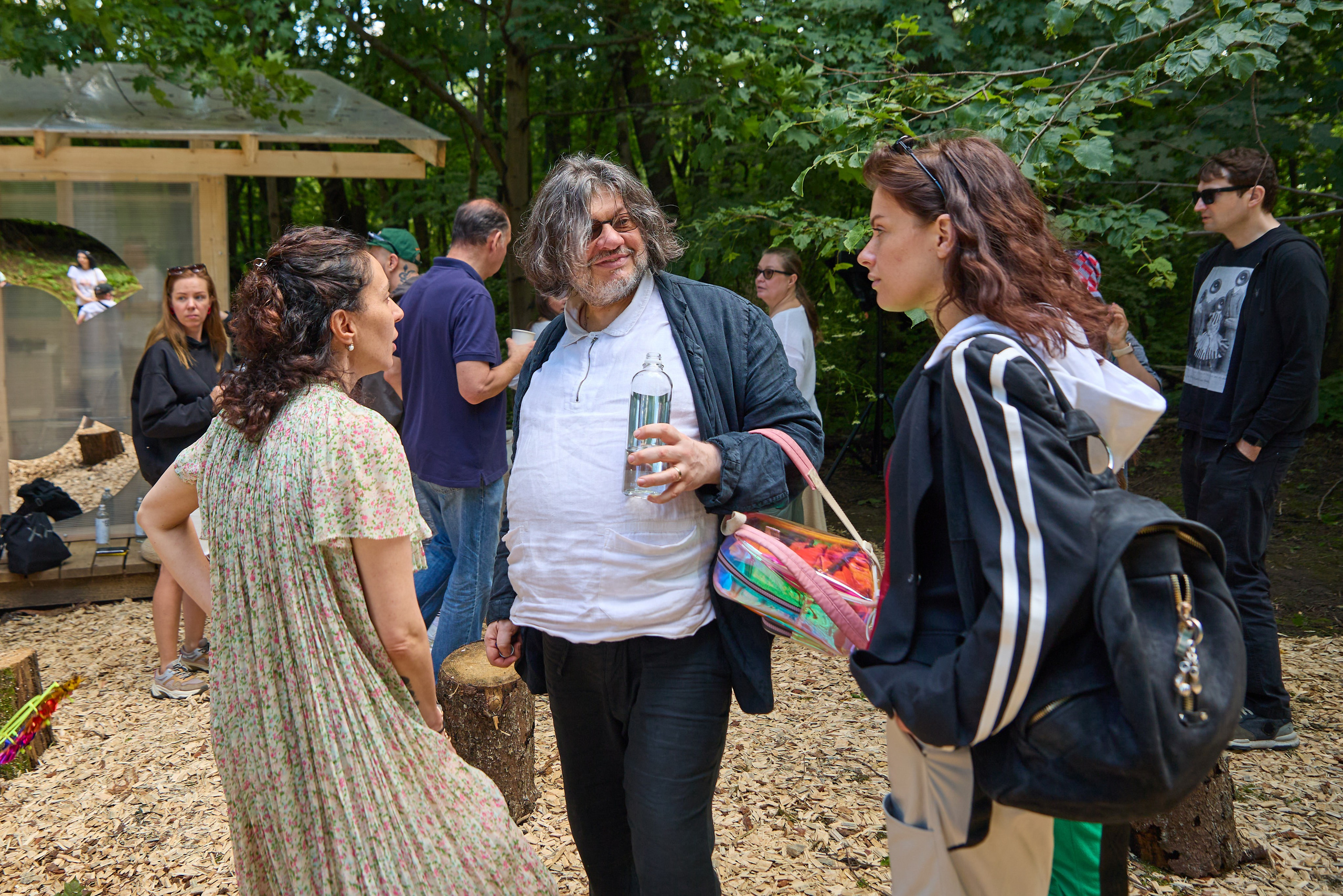 Les is More. Фотограф Иван Недорез