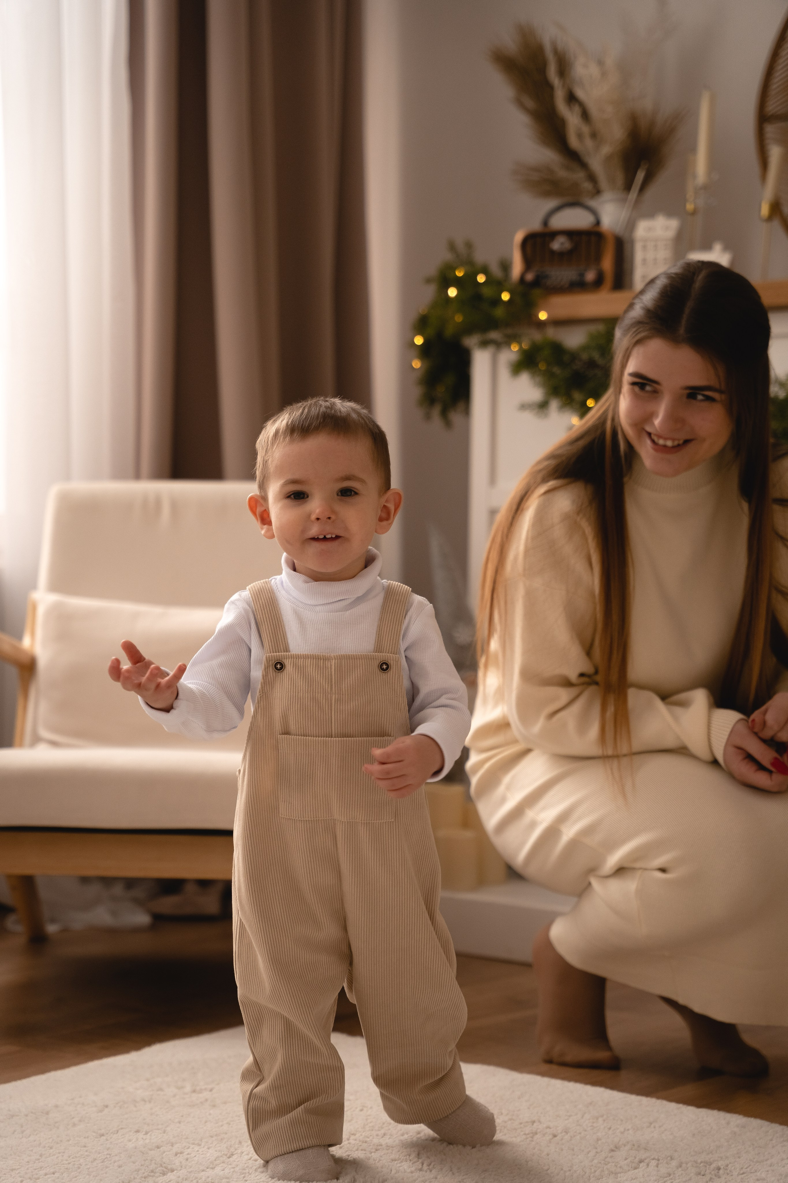 Гордей и его родители. Фотограф в Ульяновске Александра Григоровских