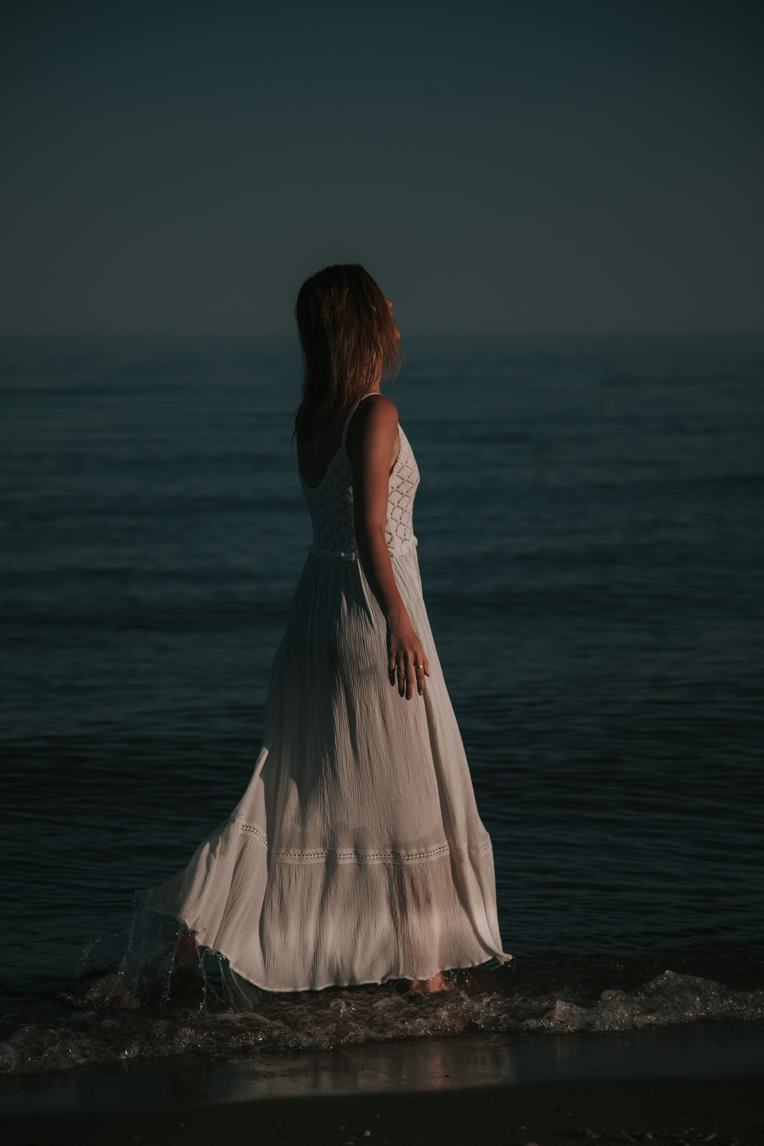 Женский портрет. Фотограф Эльвина Серафимова