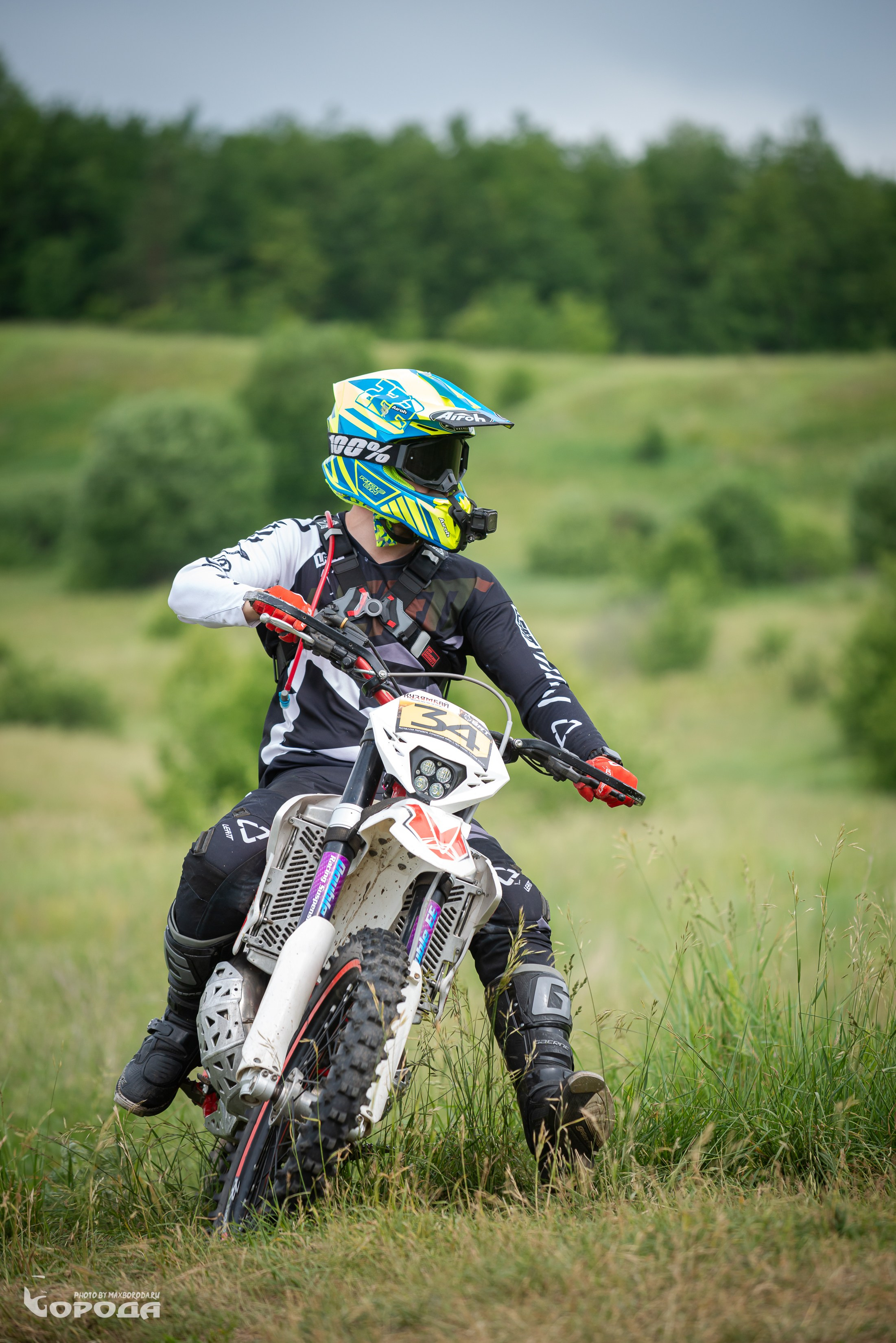 Эндуро КУЗЯМБАЙ 2025. Фотограф | Макс Борода