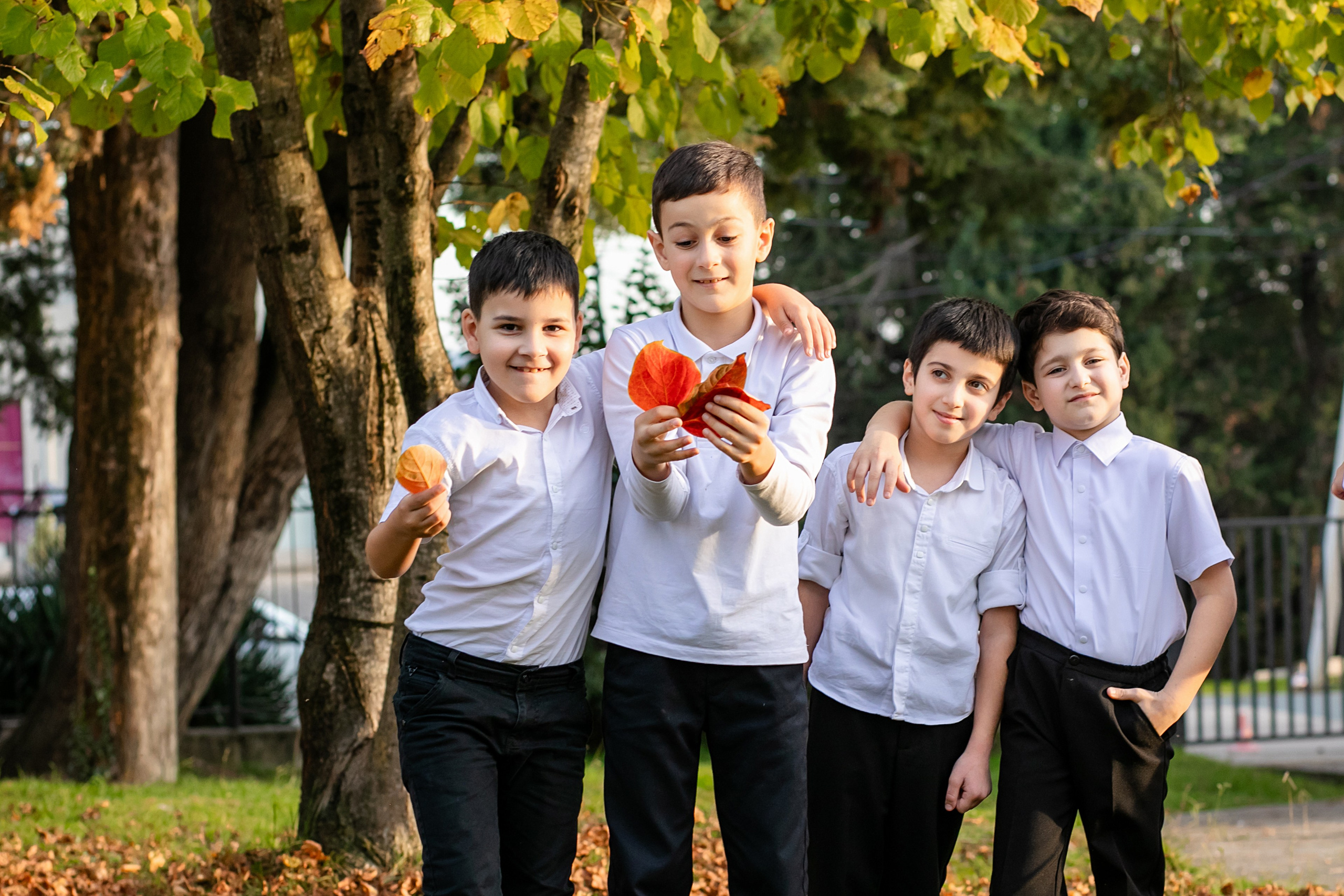 Четвертый класс. Семейный и детский фотограф Марина Баладьян Сочи / Краснодар / Москва
