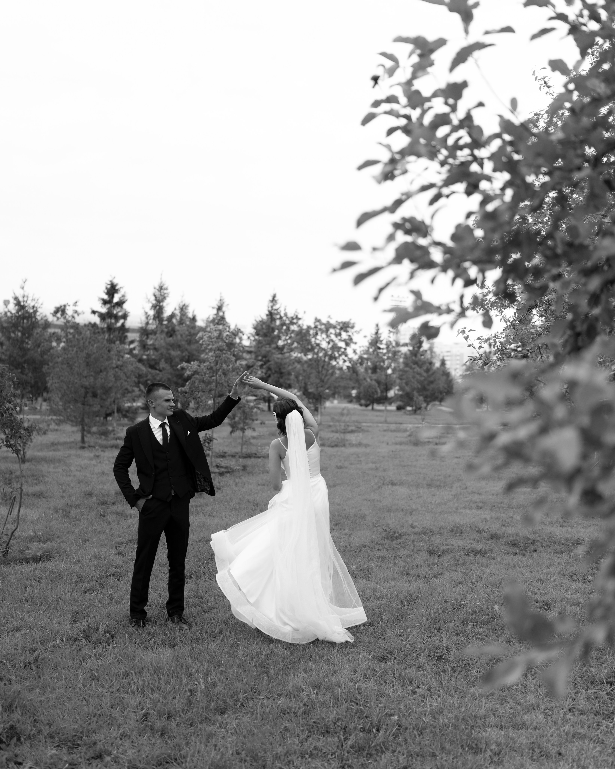 Семён и Юлия. Фотограф Екатеринбург | Оля Макарова