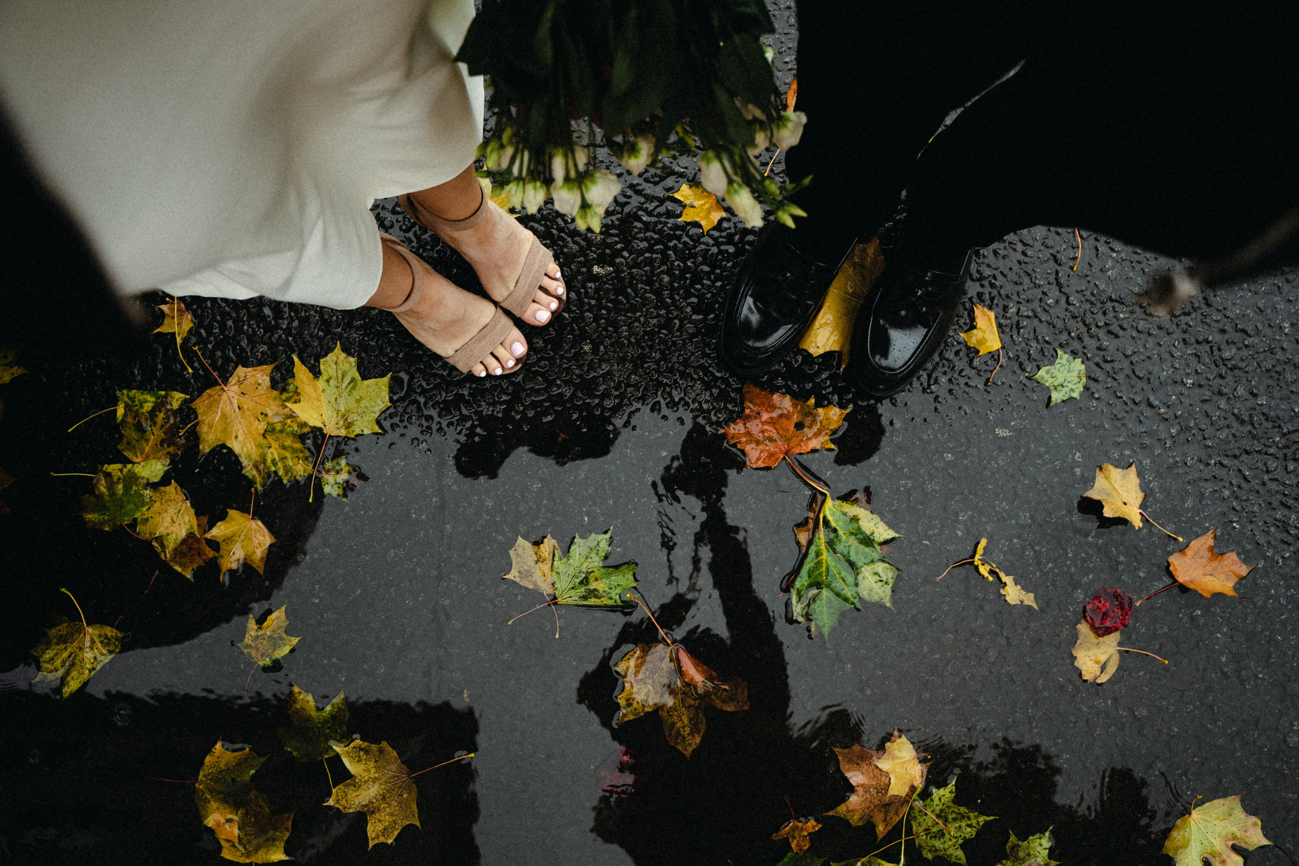 Алёна и Стас. Свадебный фотограф в Санкт — Петербурге