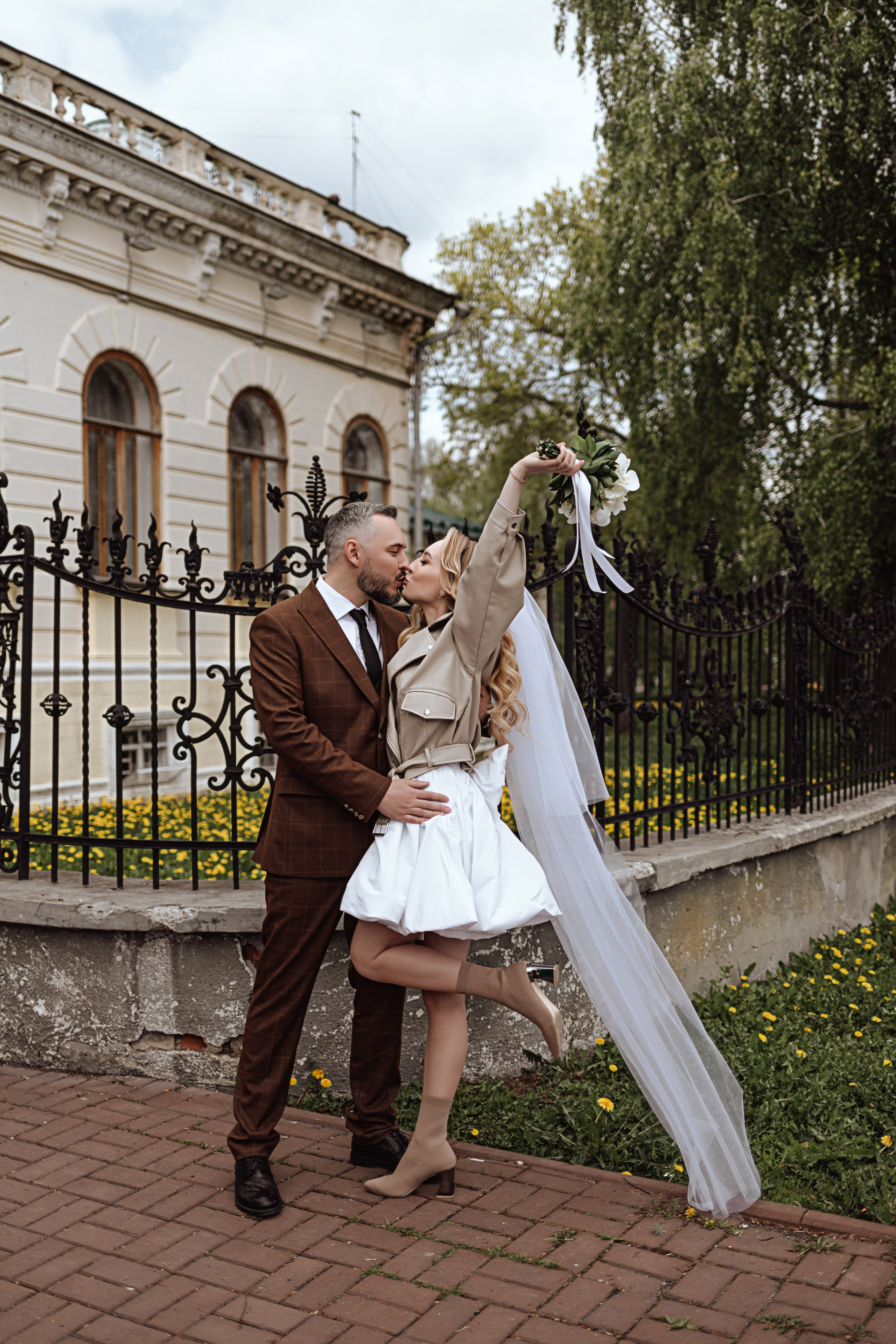 Свадебная фотосессия Дмитрия и Натальи. СВАДЕБНЫЙ ФОТОГРАФ И ВИДЕОГРАФ УЛЬЯНОВСК