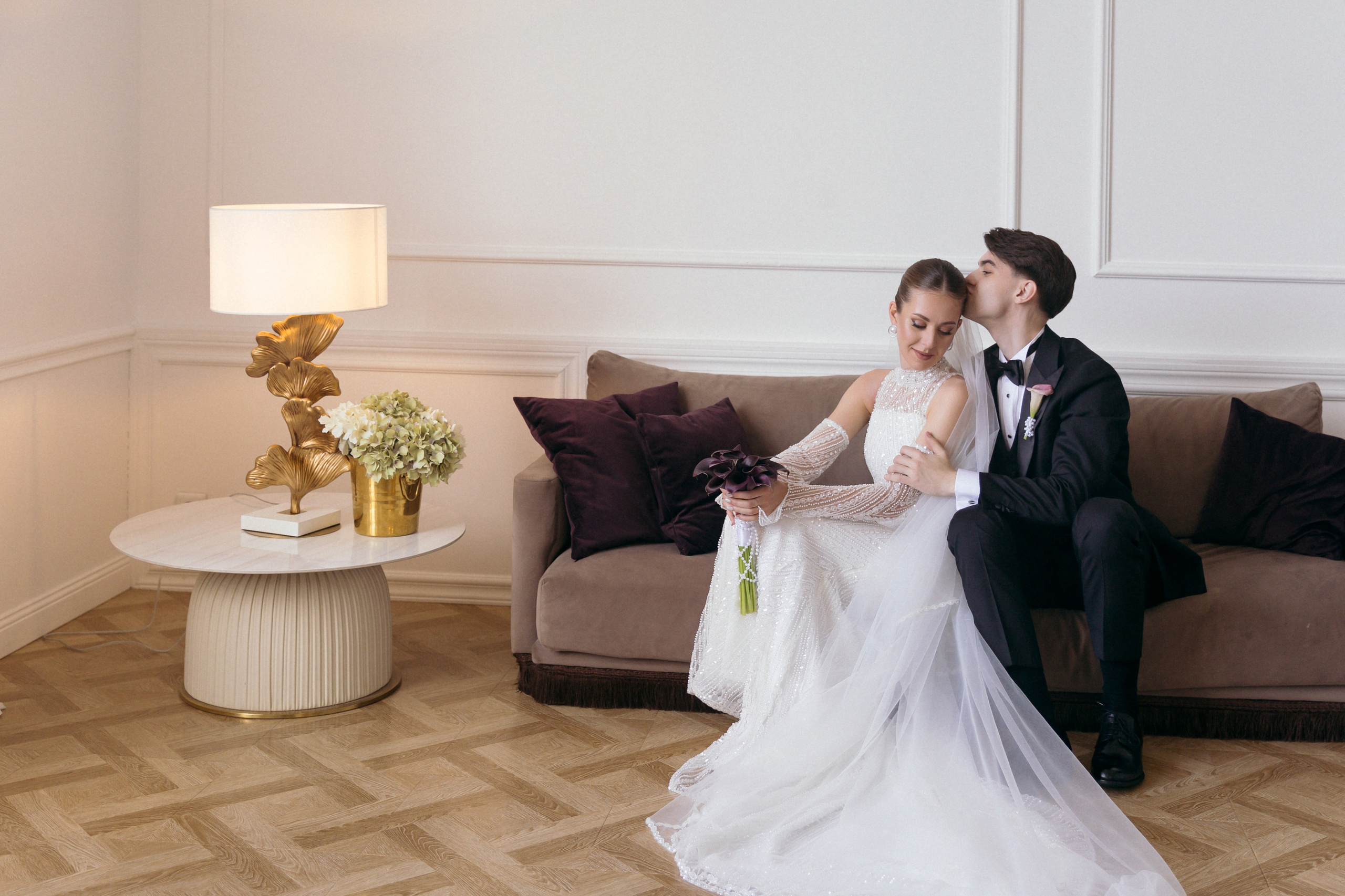 Алексей и Наталия 1 ноября 2025. Свадебный  и семейный фотограф в Краснодаре