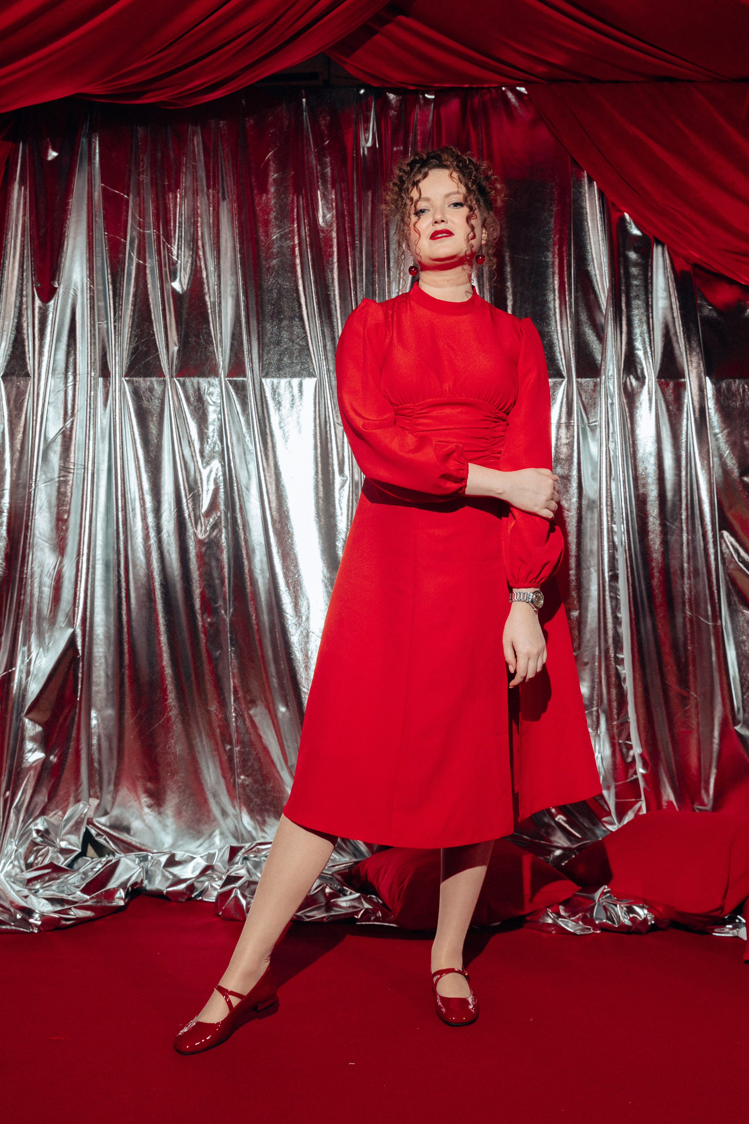 Red ball. Свадебный фотограф в Санкт-Петербурге и Москве Андрей Чернов