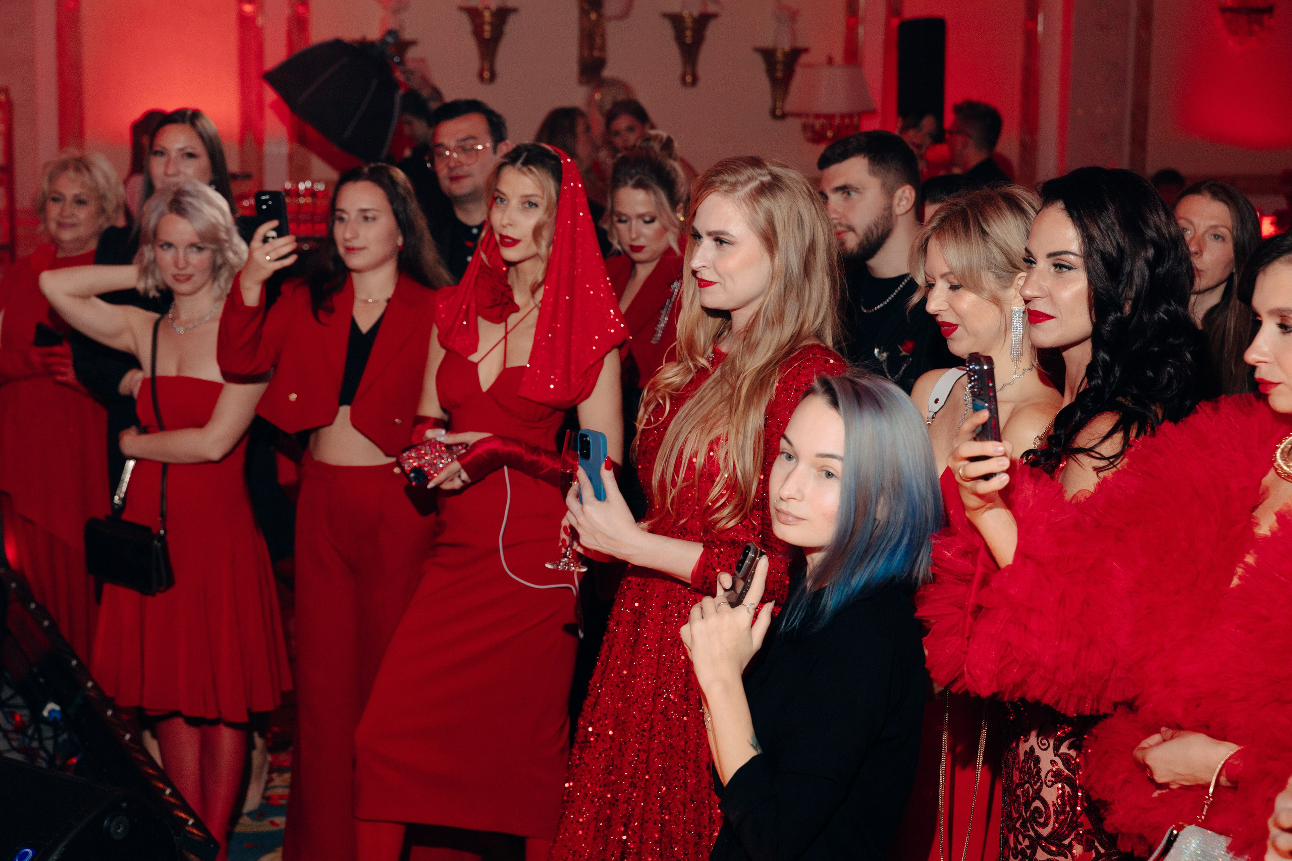 Red ball. Свадебный фотограф в Санкт-Петербурге и Москве Андрей Чернов