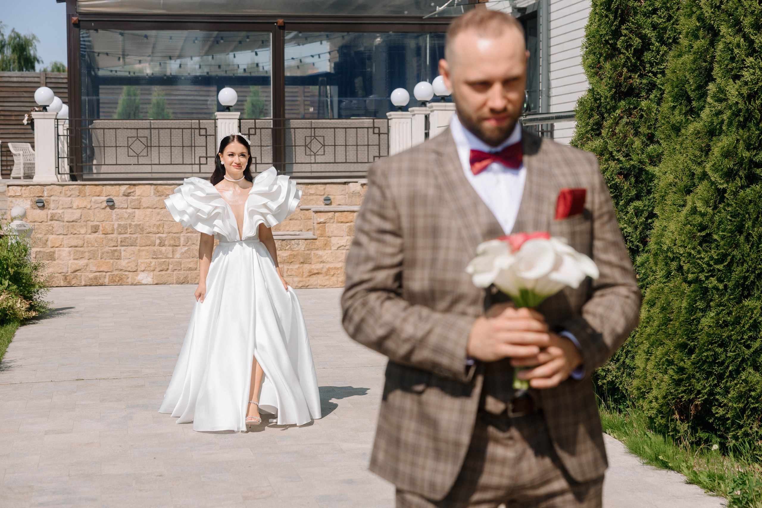 Маша&Данил. Свадебный Фотограф Москва и МО