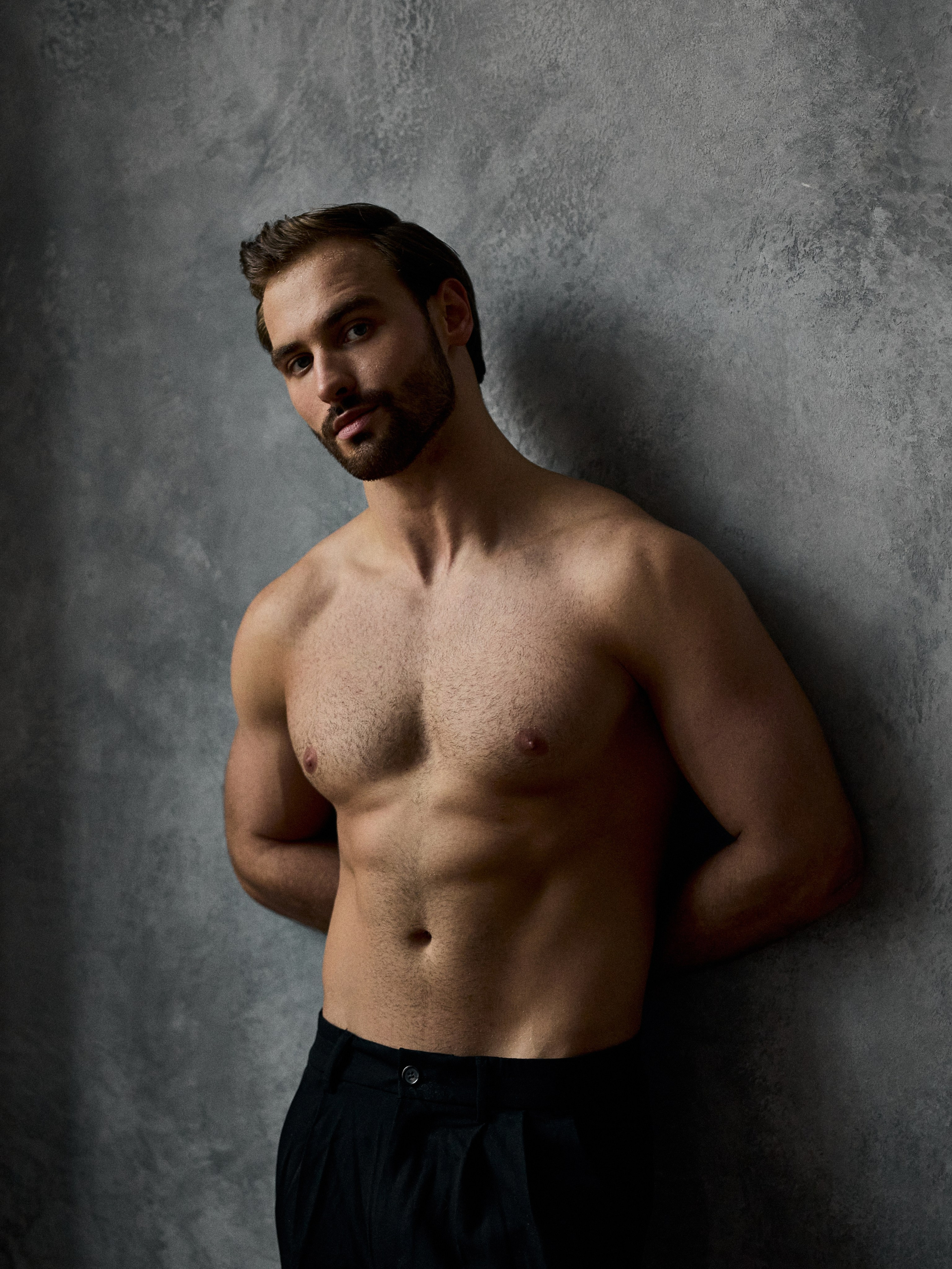 Кирилл. Аннет фотограф для брендов СПб