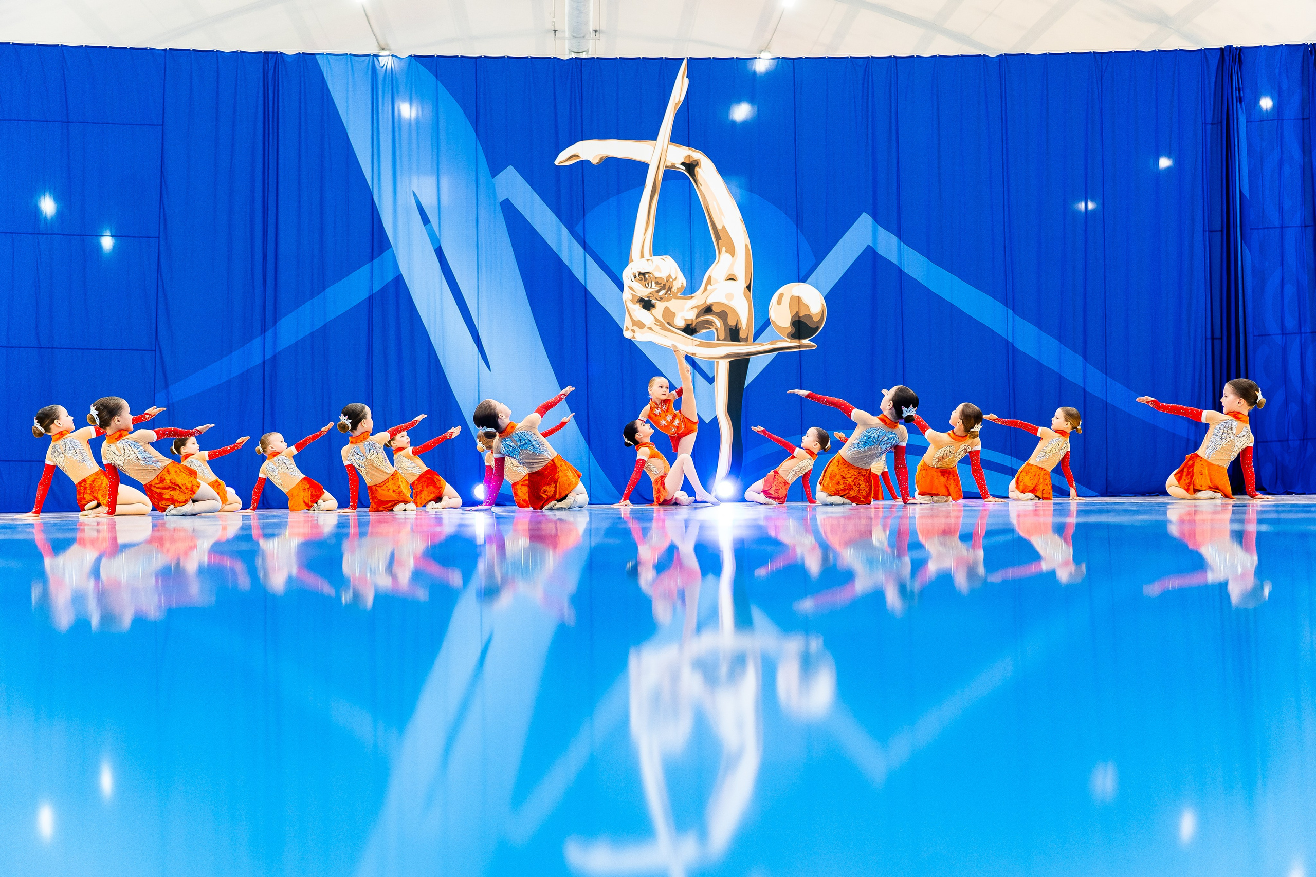 Чир Спорт. Фото