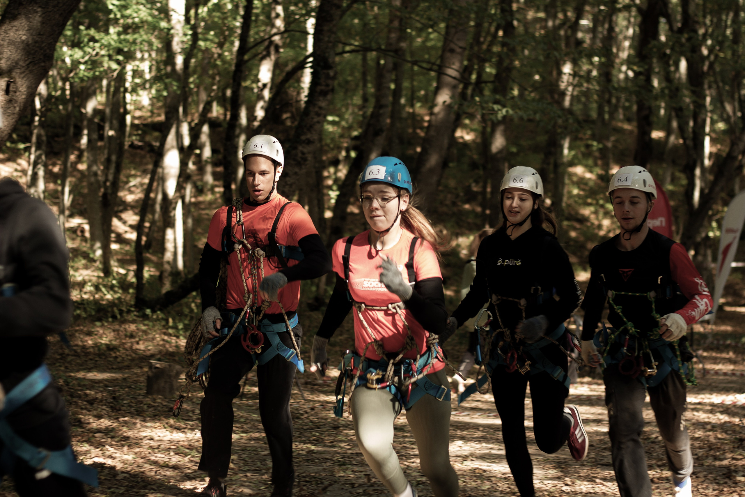 ТурСлет команд СПО Краснодарского края 2023. Фото