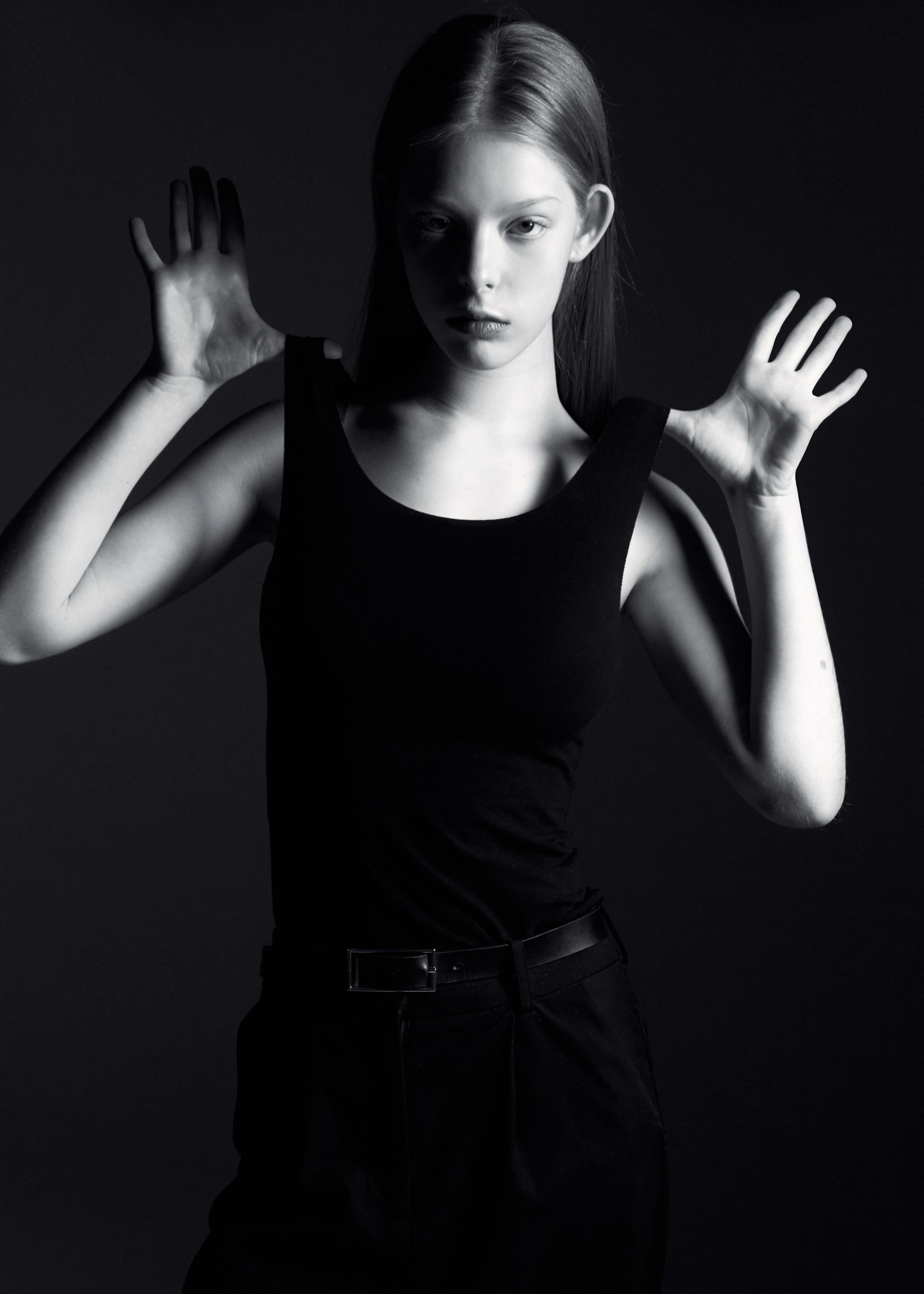 DARIA. Fashion photographer Annа