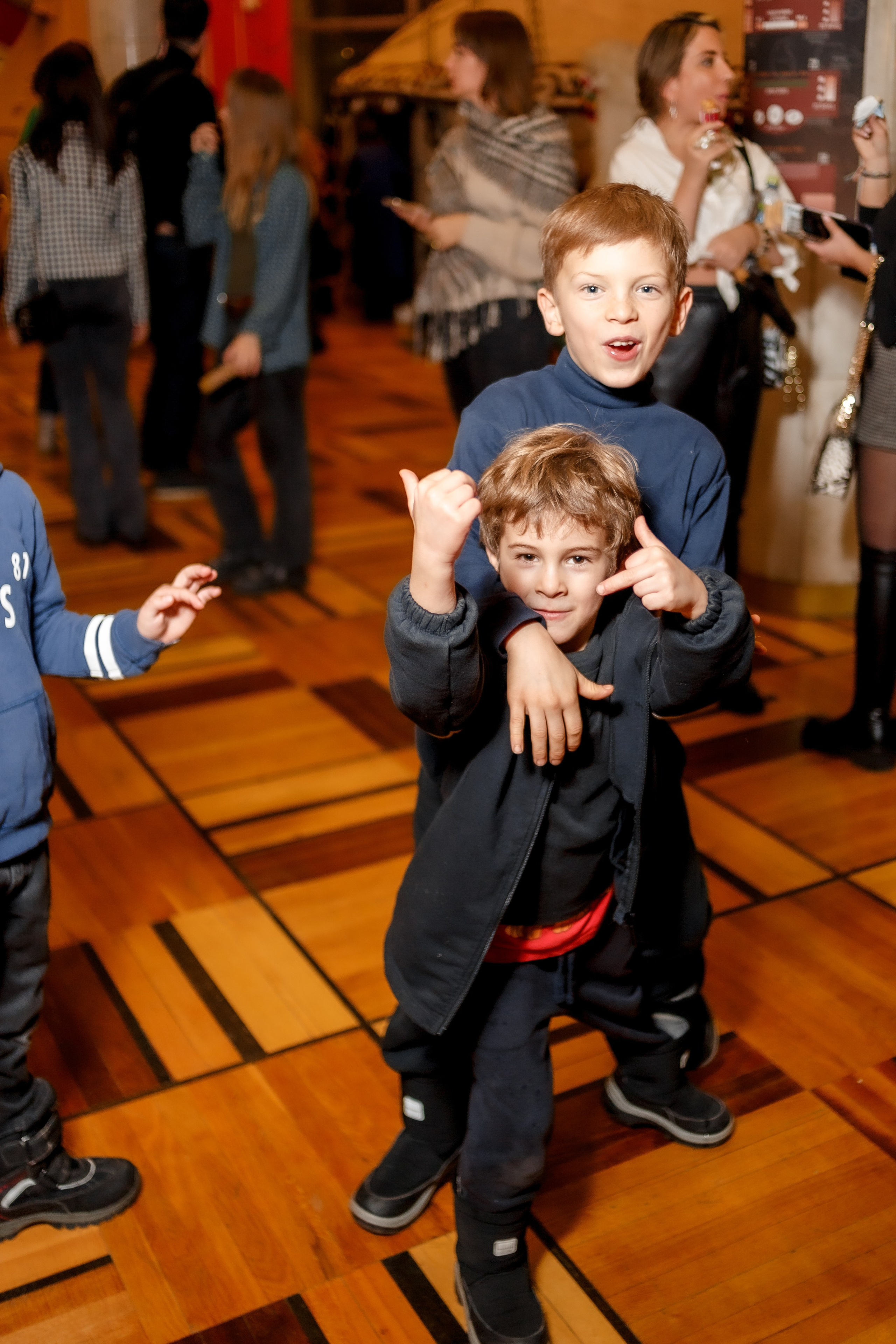 Иммерсивное шоу «Зов предков». Свадебный фотограф в Москве — Ольга Козловская