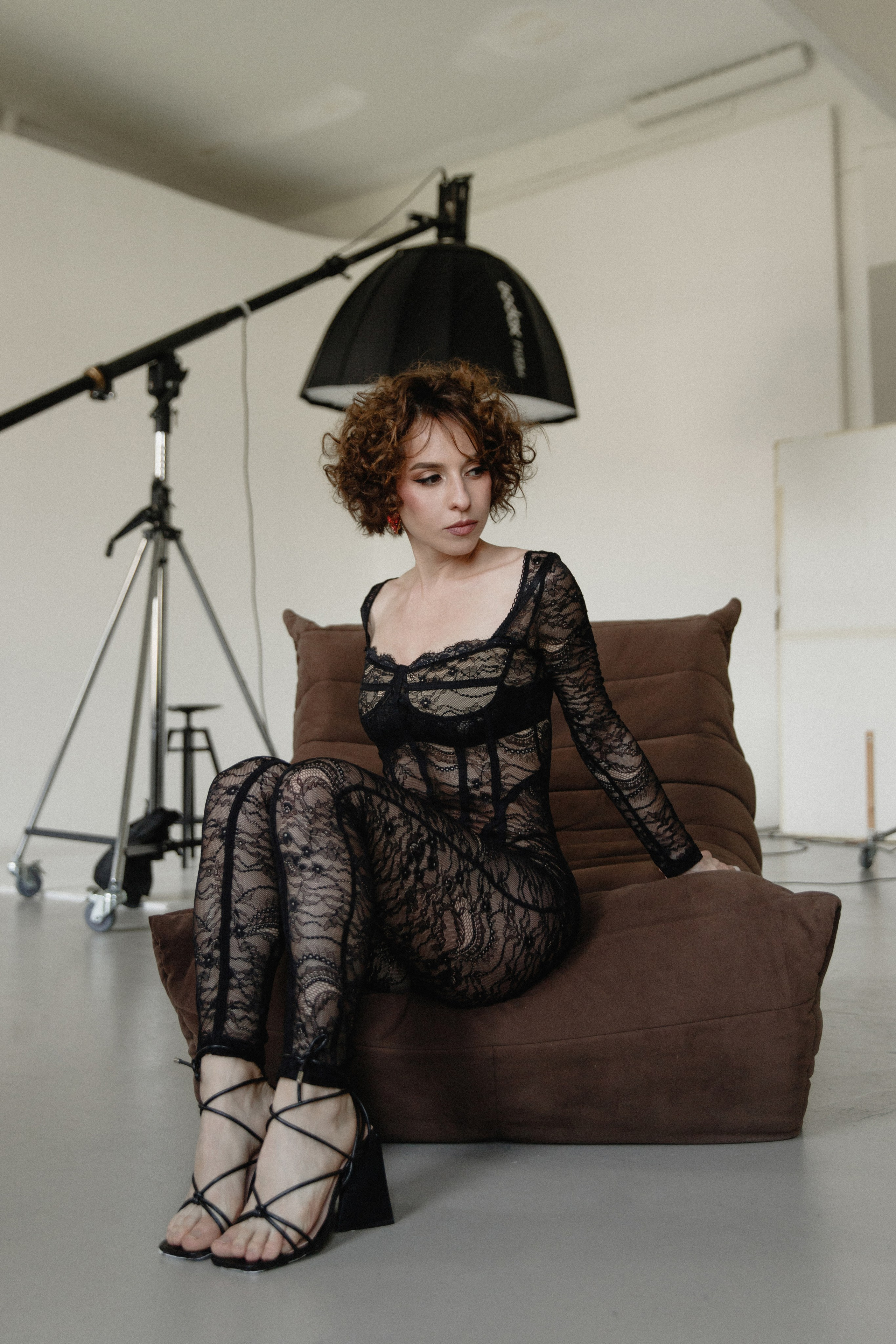 Портретная фотосессия в студии. Свадебный, репортажный и портретный фотограф Сочи, Краснодар. Александра Зайцева