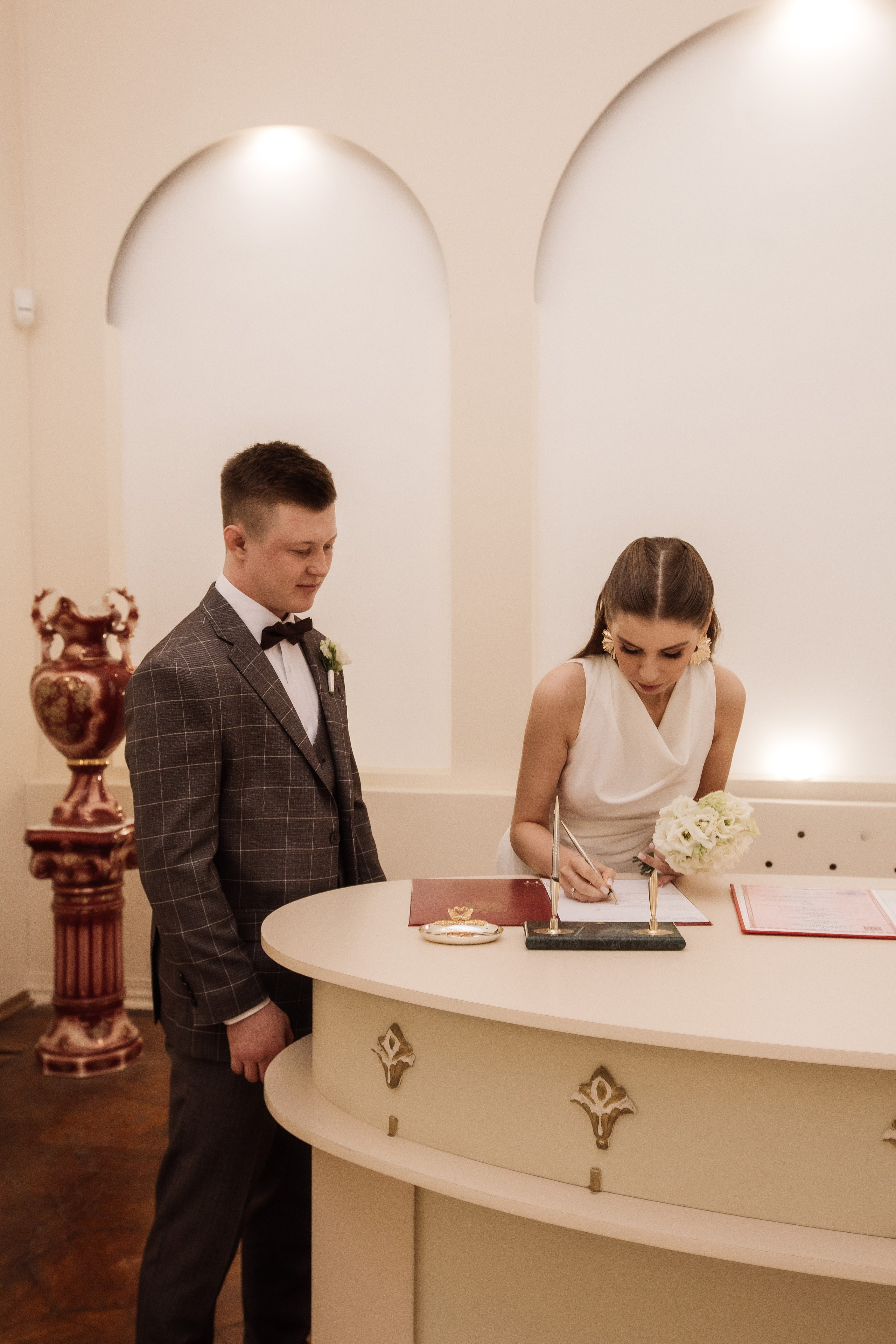 Ольга и Иван. Фотограф Иваново Арина Кудаярова