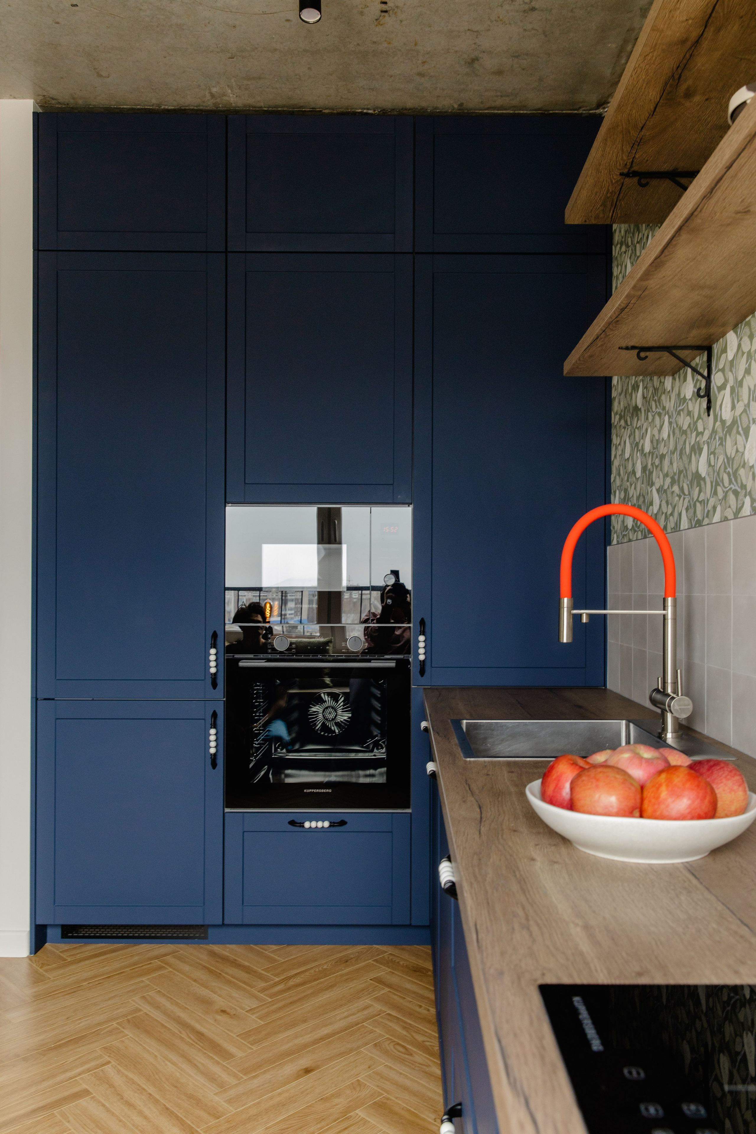 Михайловский Парк. ГУДРУМ — Мебель на заказ в Томске | Кухни | Шкафы | Стулья и Столы