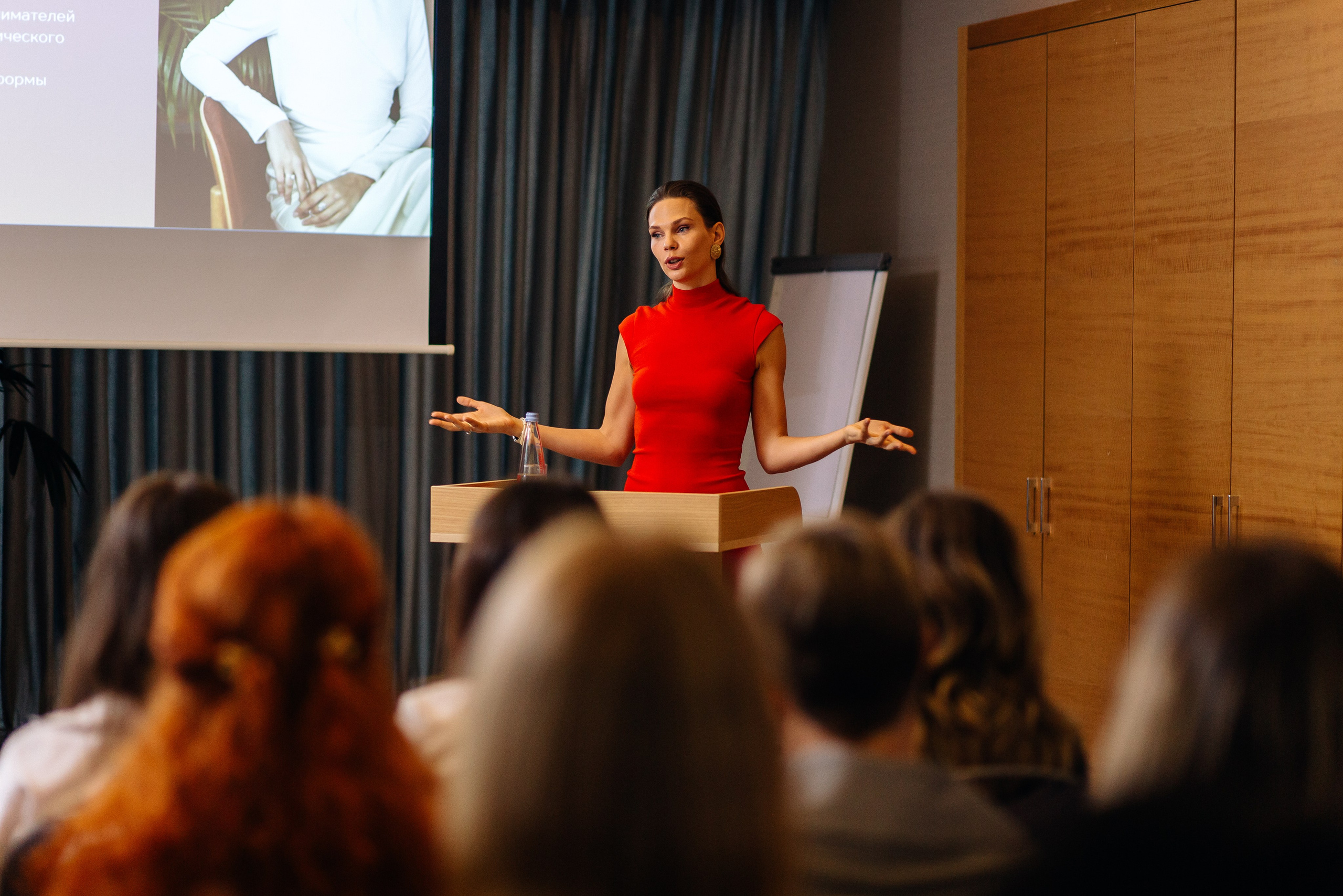 Конференция в Radisson Blu. Фотограф Батуми | Lera Rawlick