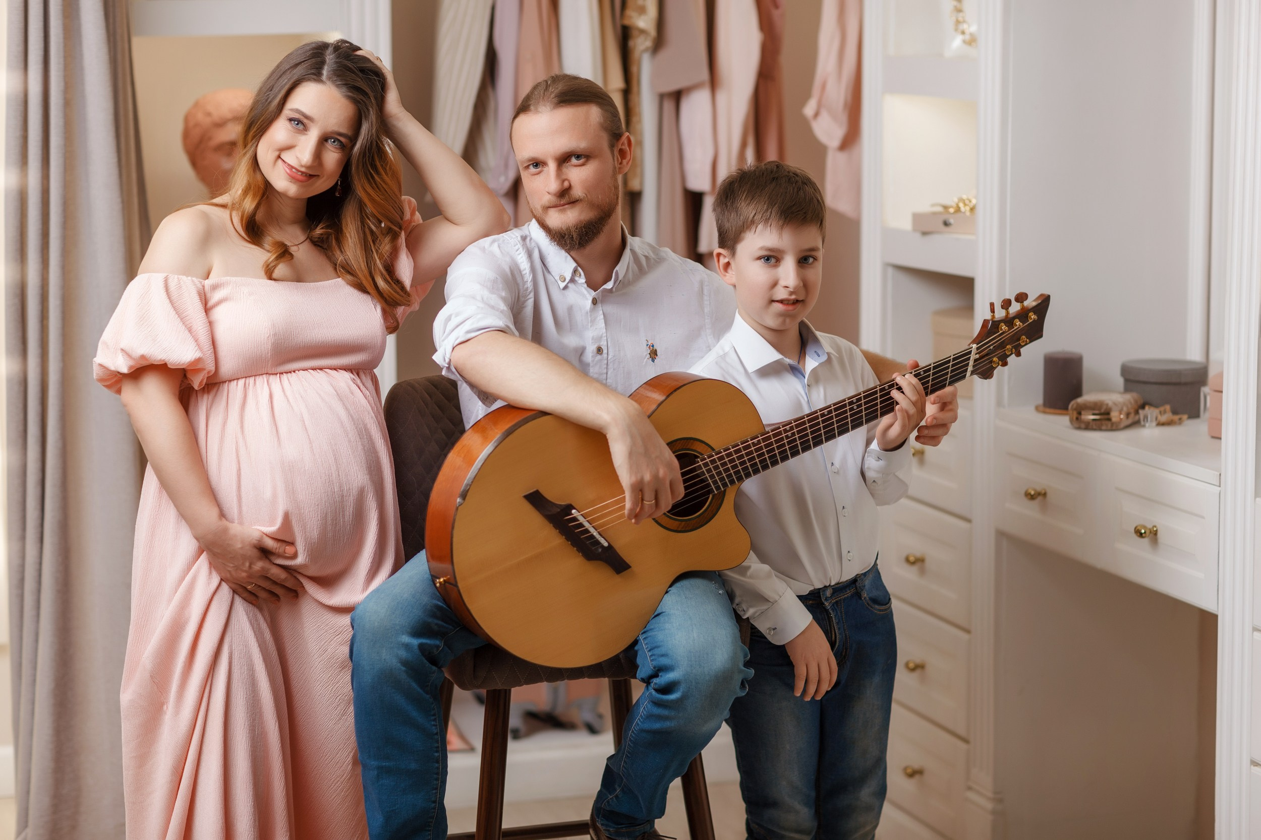 Новогодние фотосессии 2025. Истории