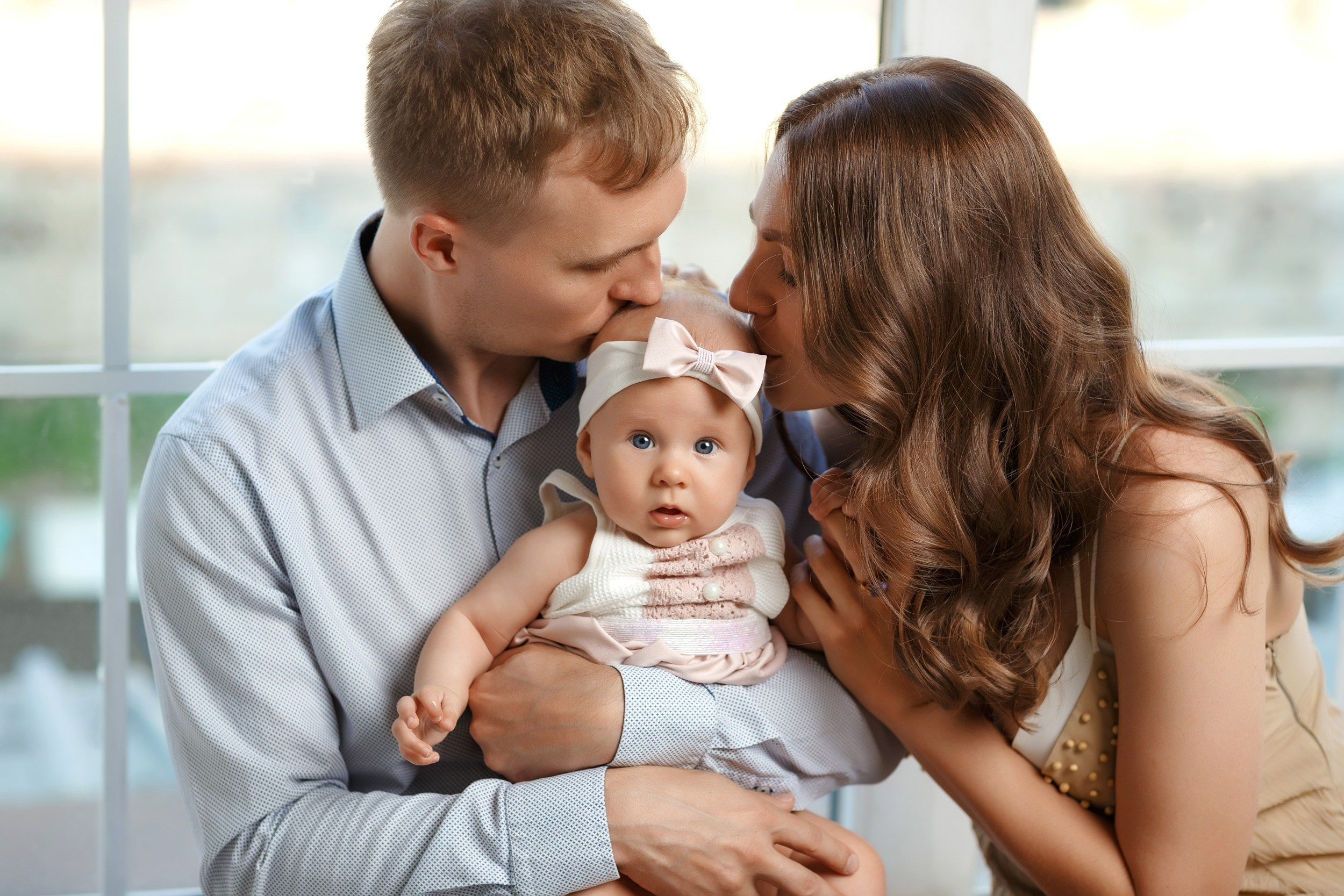 Семейные фотосессии. Истории