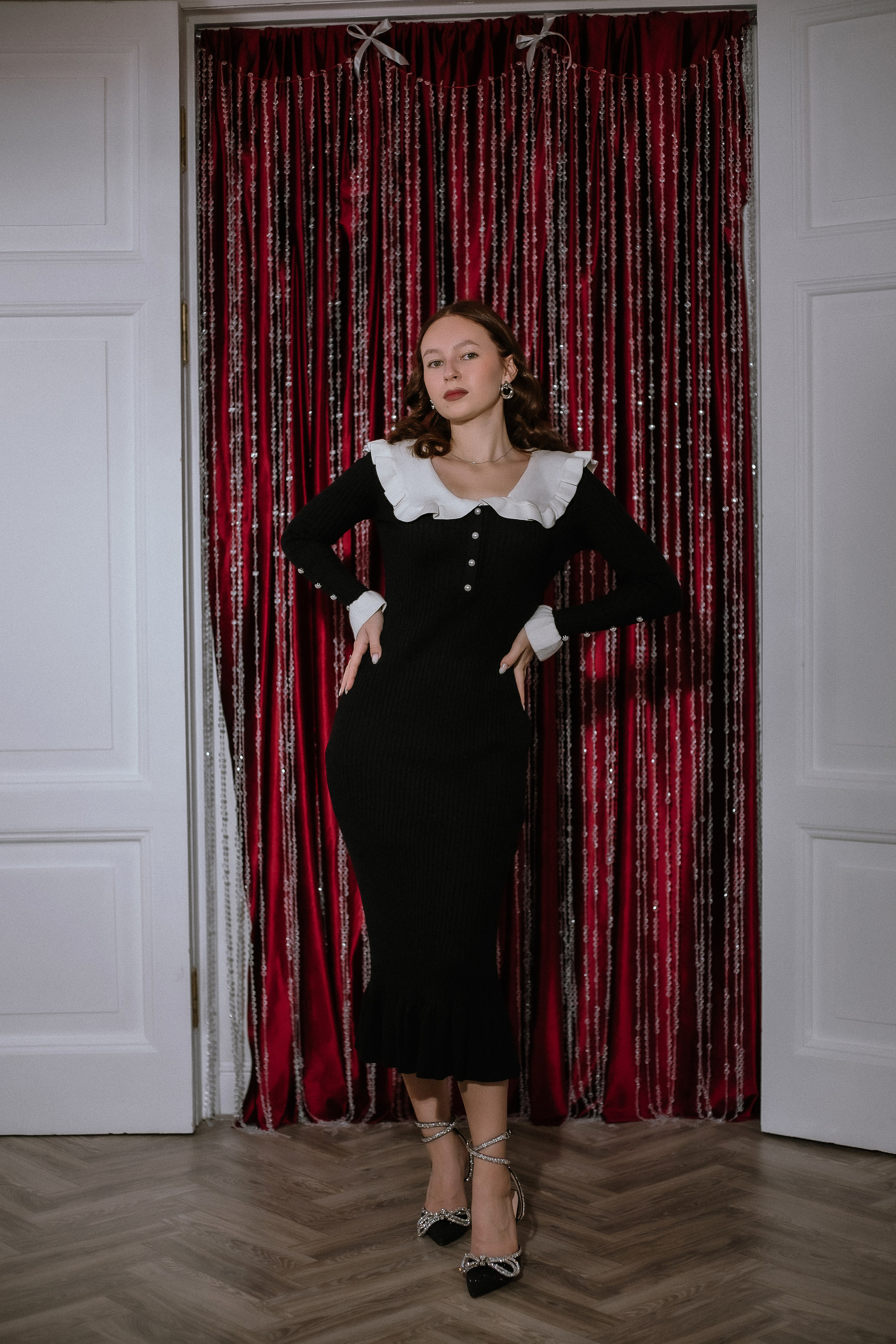 Предновогодняя серия Лины и Артёма. Фотограф Екатеринубрг/Верхняя Пышма