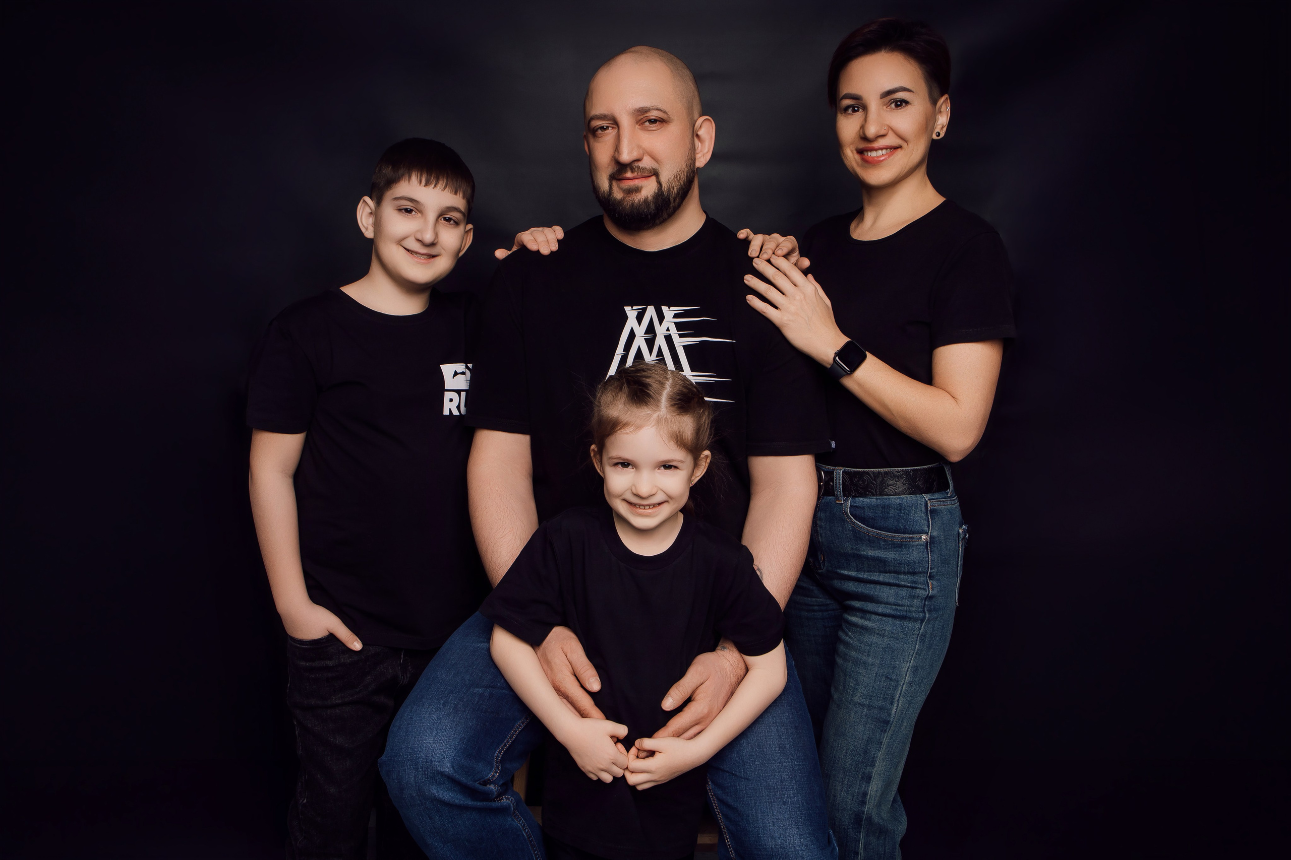 Проект «Семья»