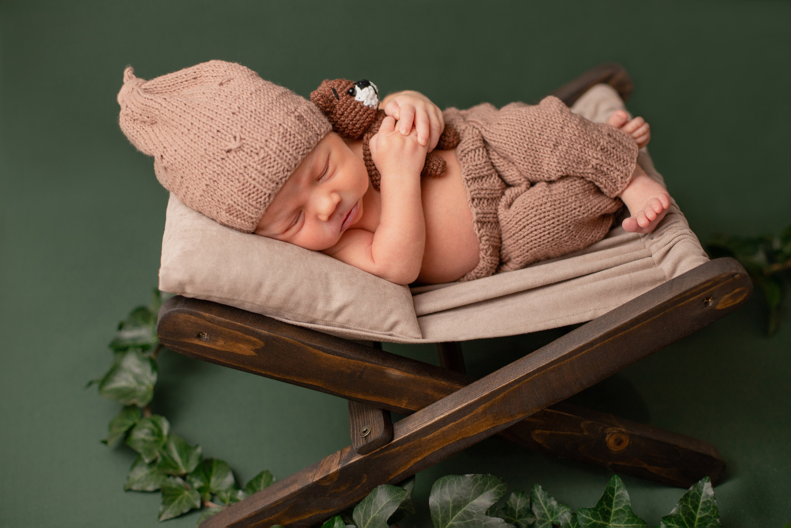 Малыш Максимильян (13 дней). Фотограф в Северском районе| г. Краснодар Алена Заливчая
