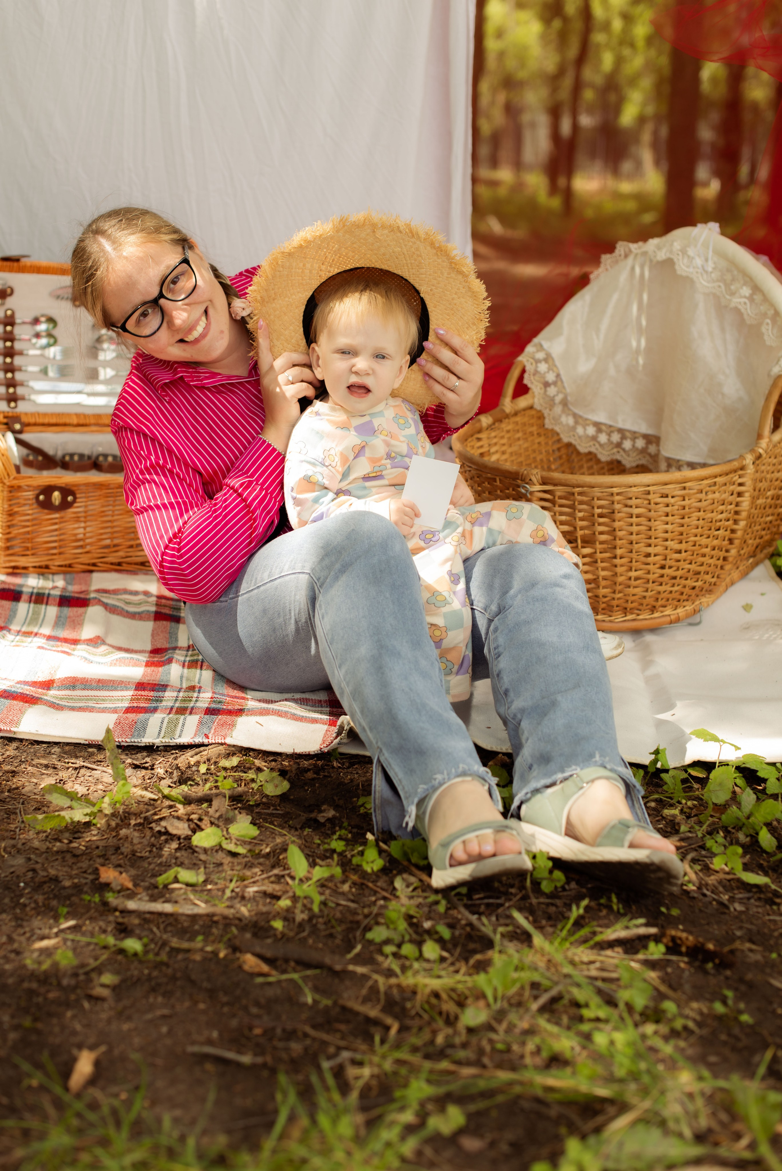 Фестиваль Семейных Ценностей. Женский фотограф в Москве и МО