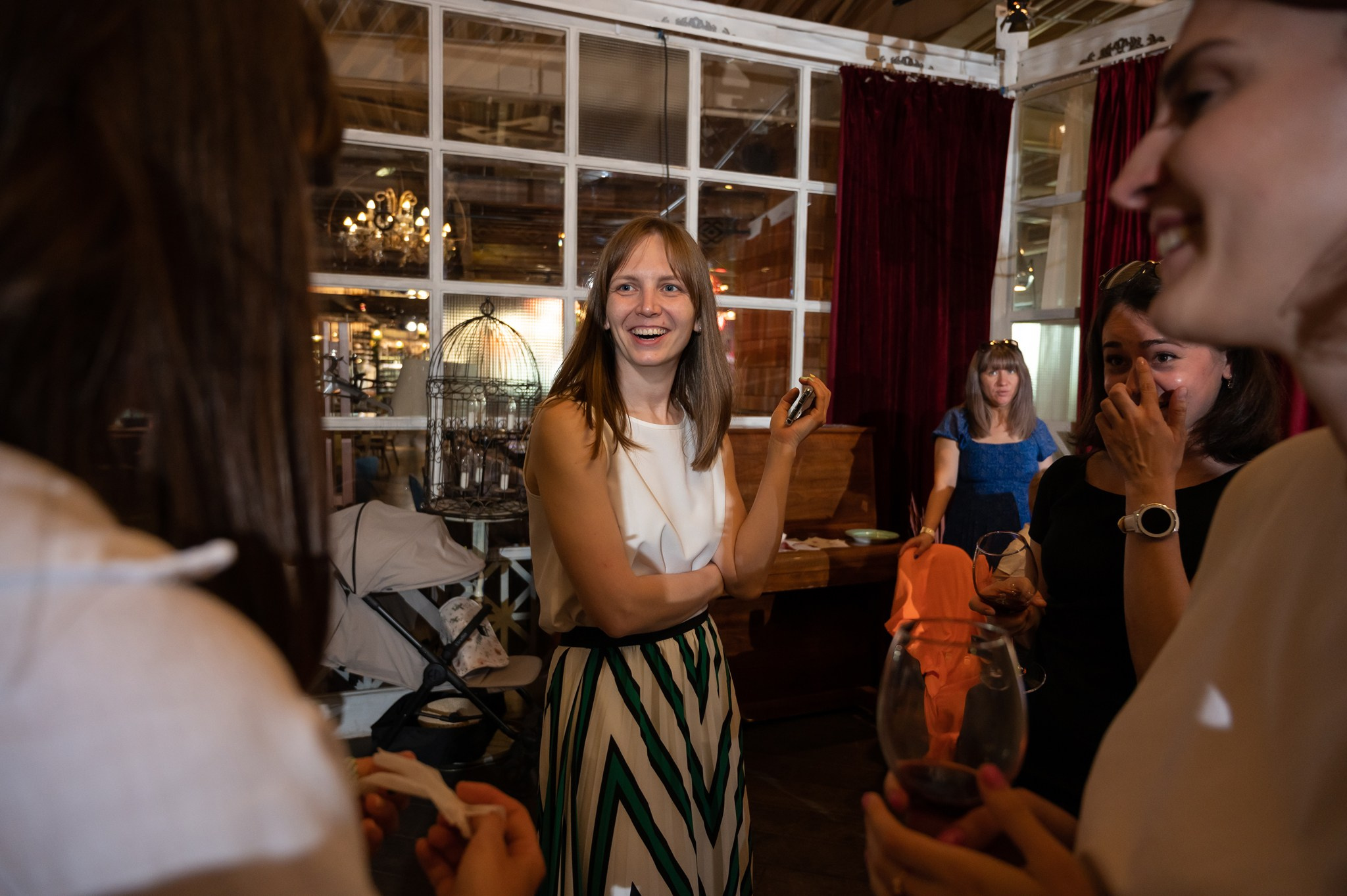 Творчество в ресторане Большая кухня. Свадебный и семейный фотограф из Санкт-Петербурга Климов Анатолий