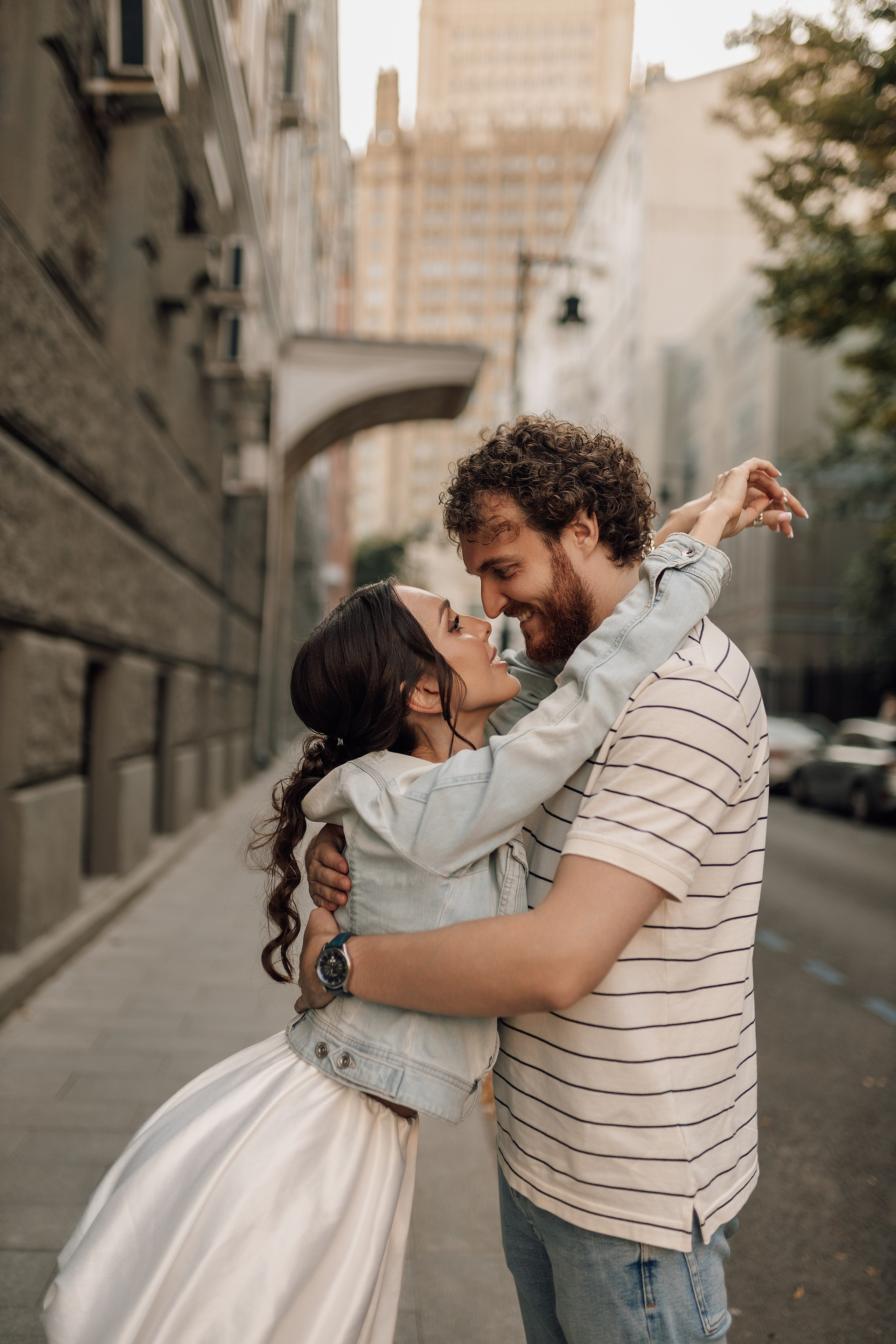 #1. Фотограф в Москве Юлия Хамзина