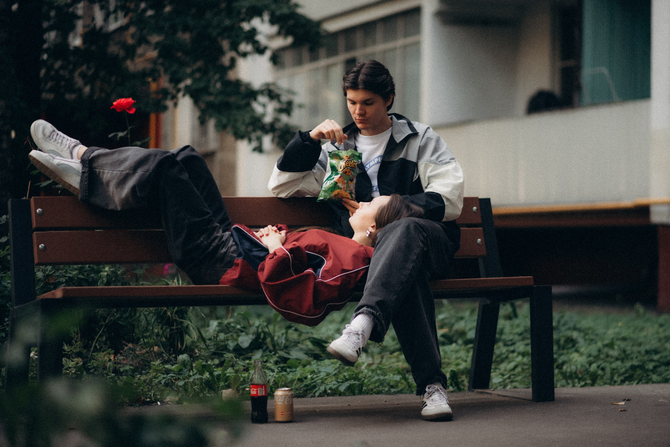 Лавстори в стиле «нулевых»