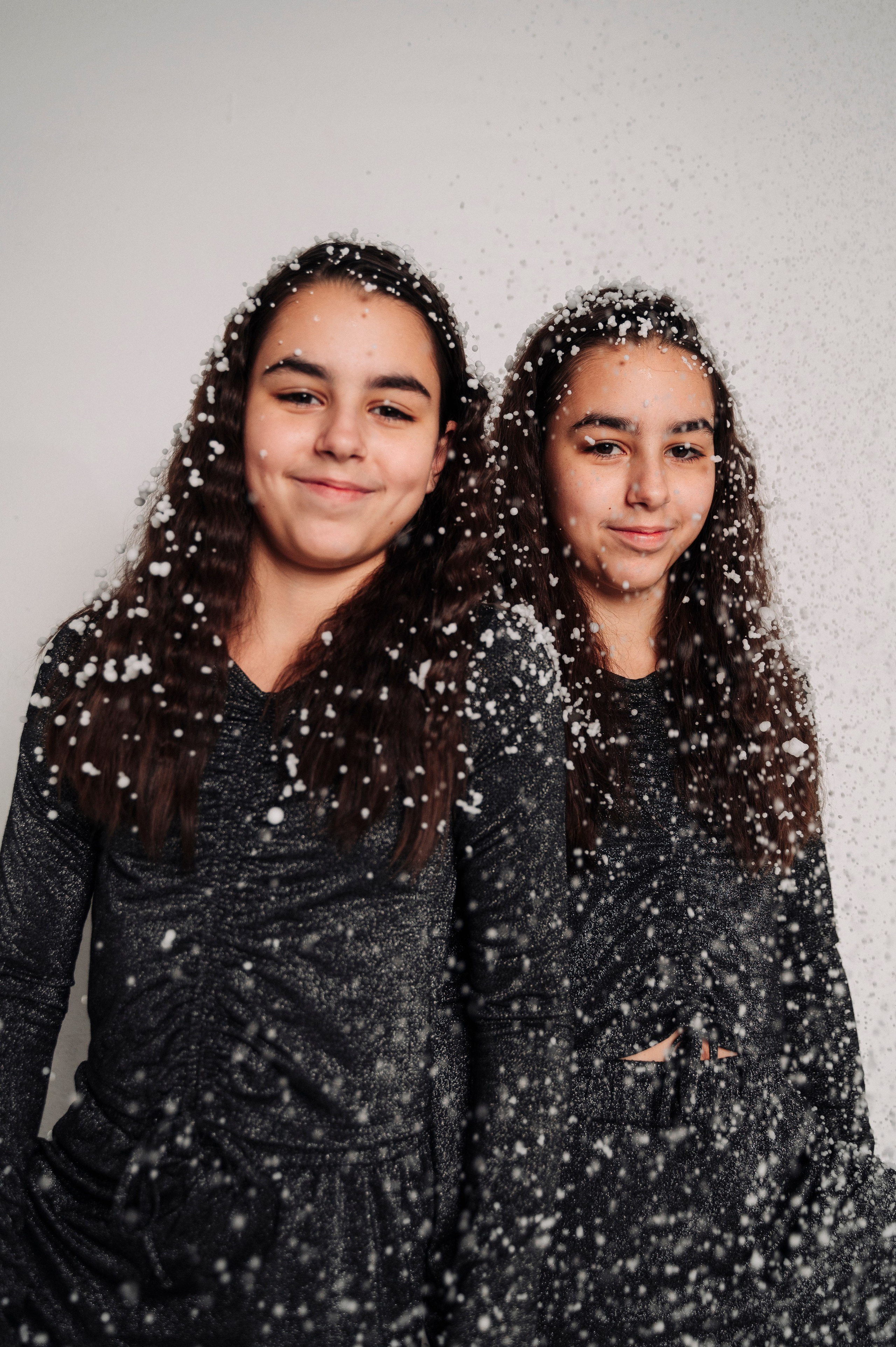 Мама и дочки. Семейный и детский фотограф Анастасия Монченко