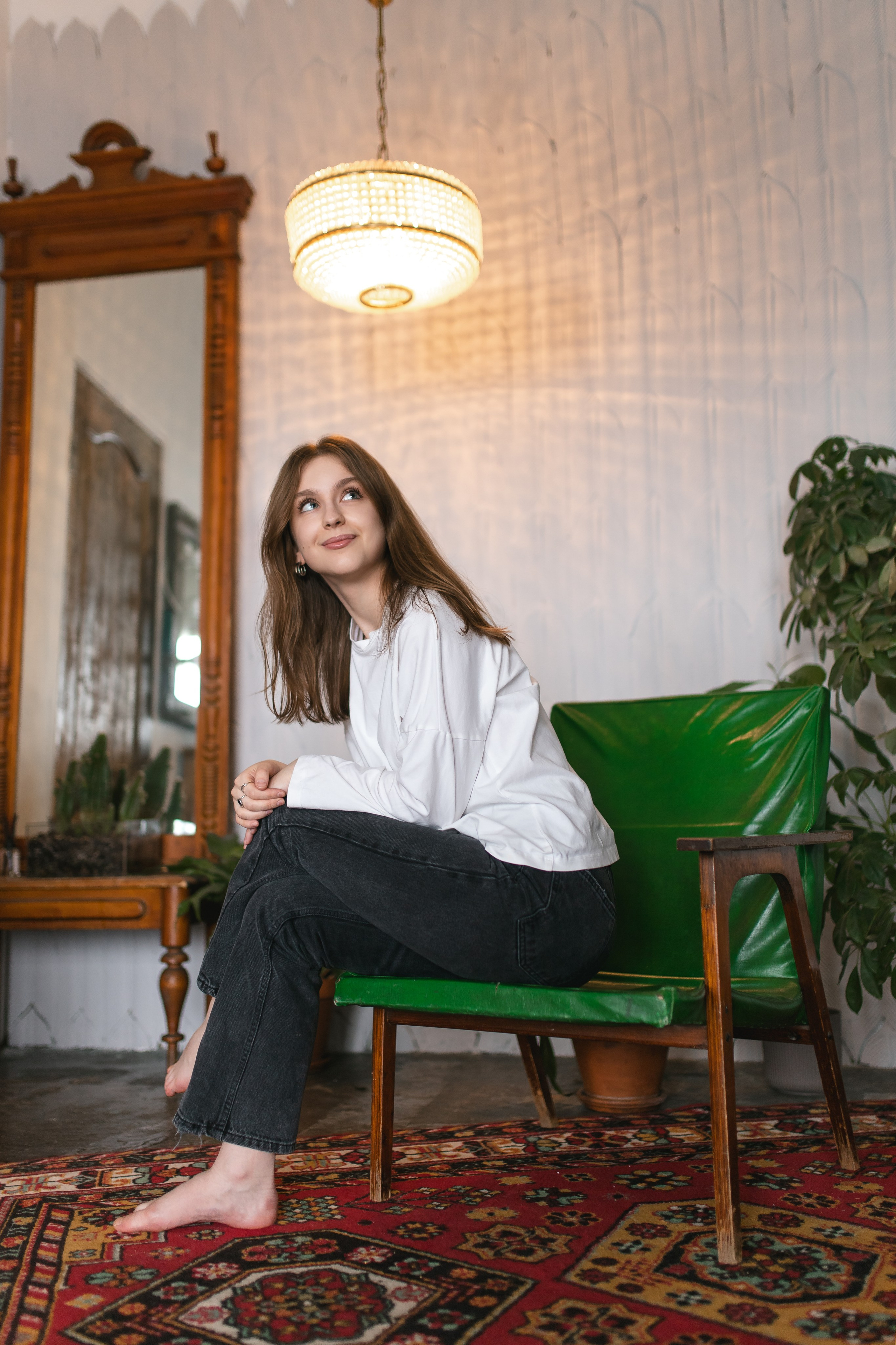 Карина, Елена, Дарья: история в советском уголке