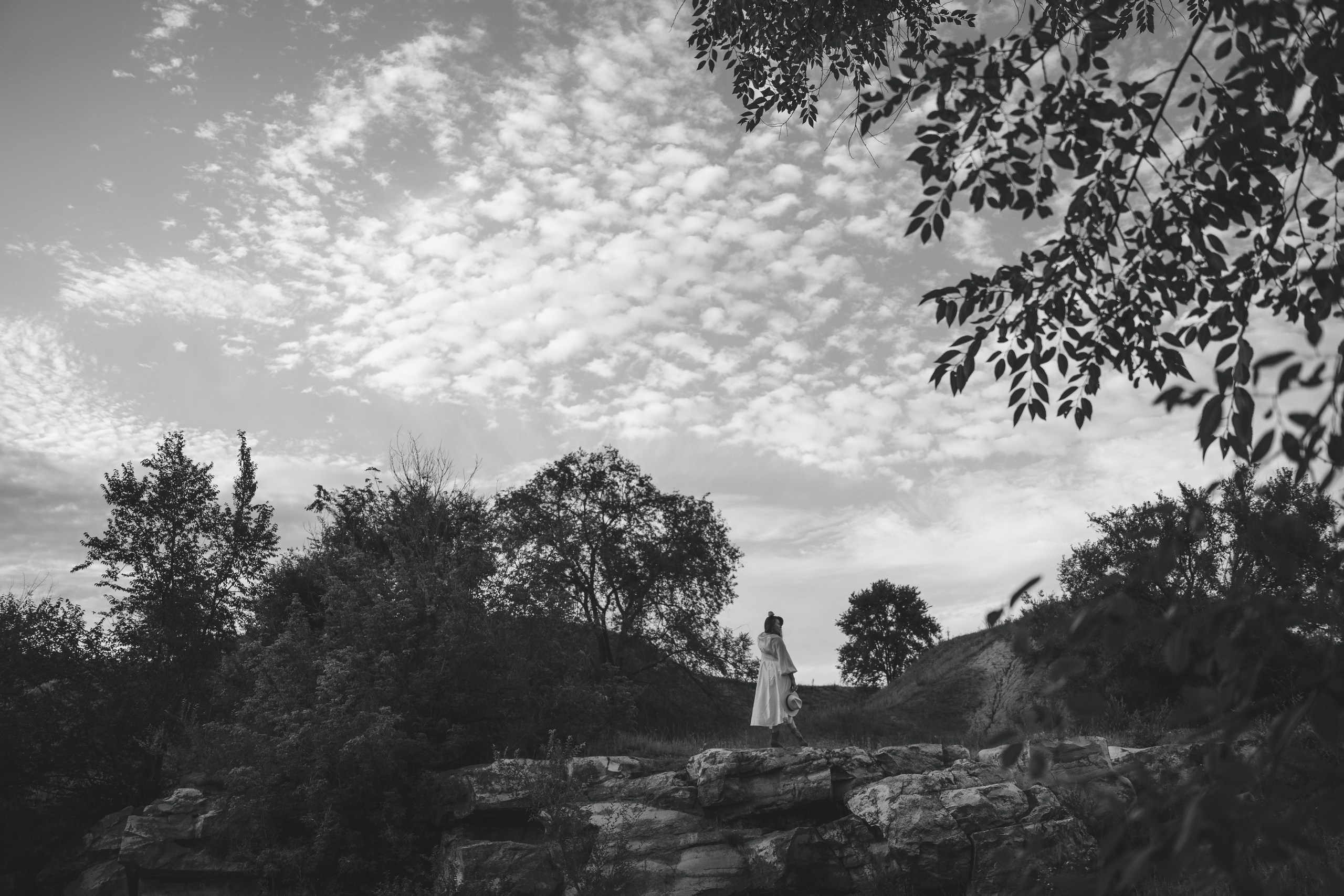 Ира и Барселона: история с кодовым названием «обложка VOGUE». Портретный и репортажный фотограф в Воронеже: Анастасия Пузикова