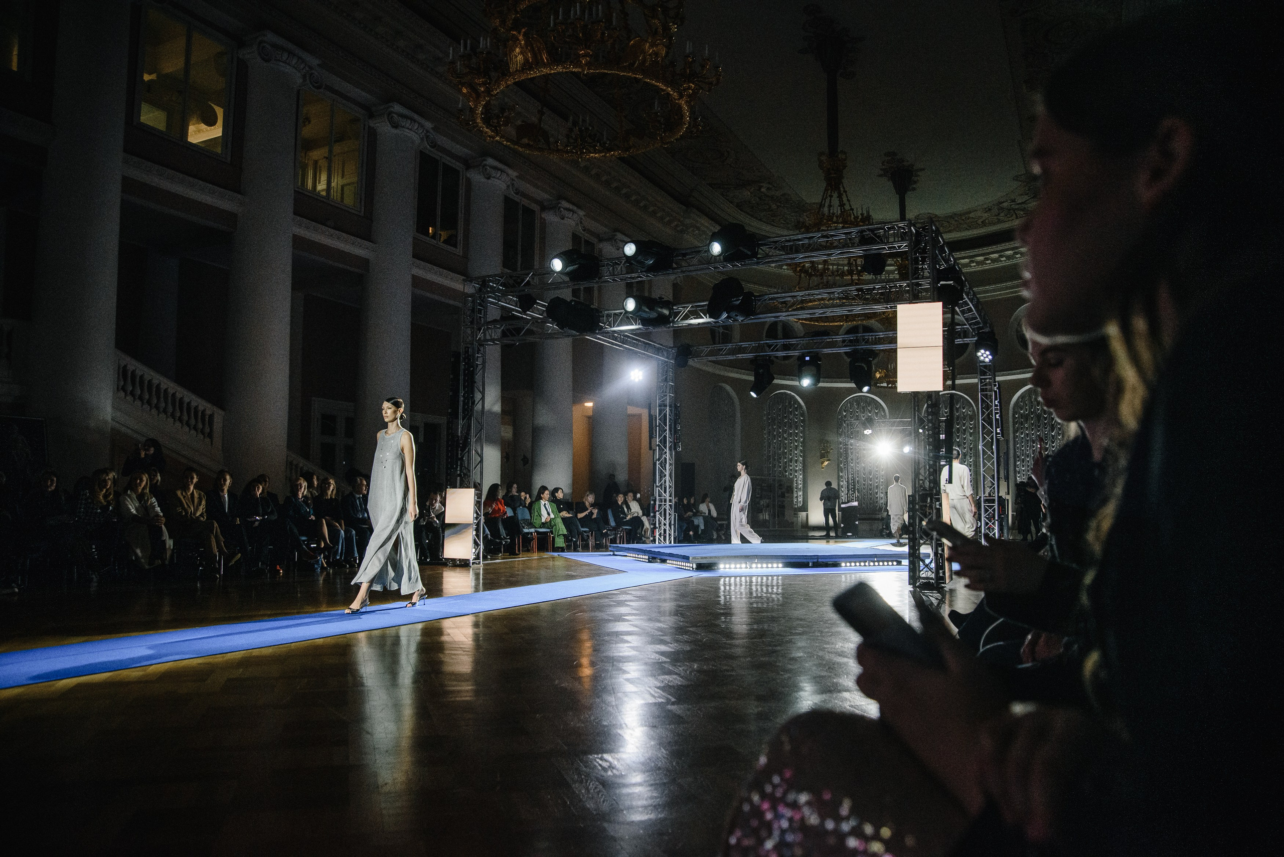 Fashion is my profession. Фотограф Денис Неместо, портрет, репортаж