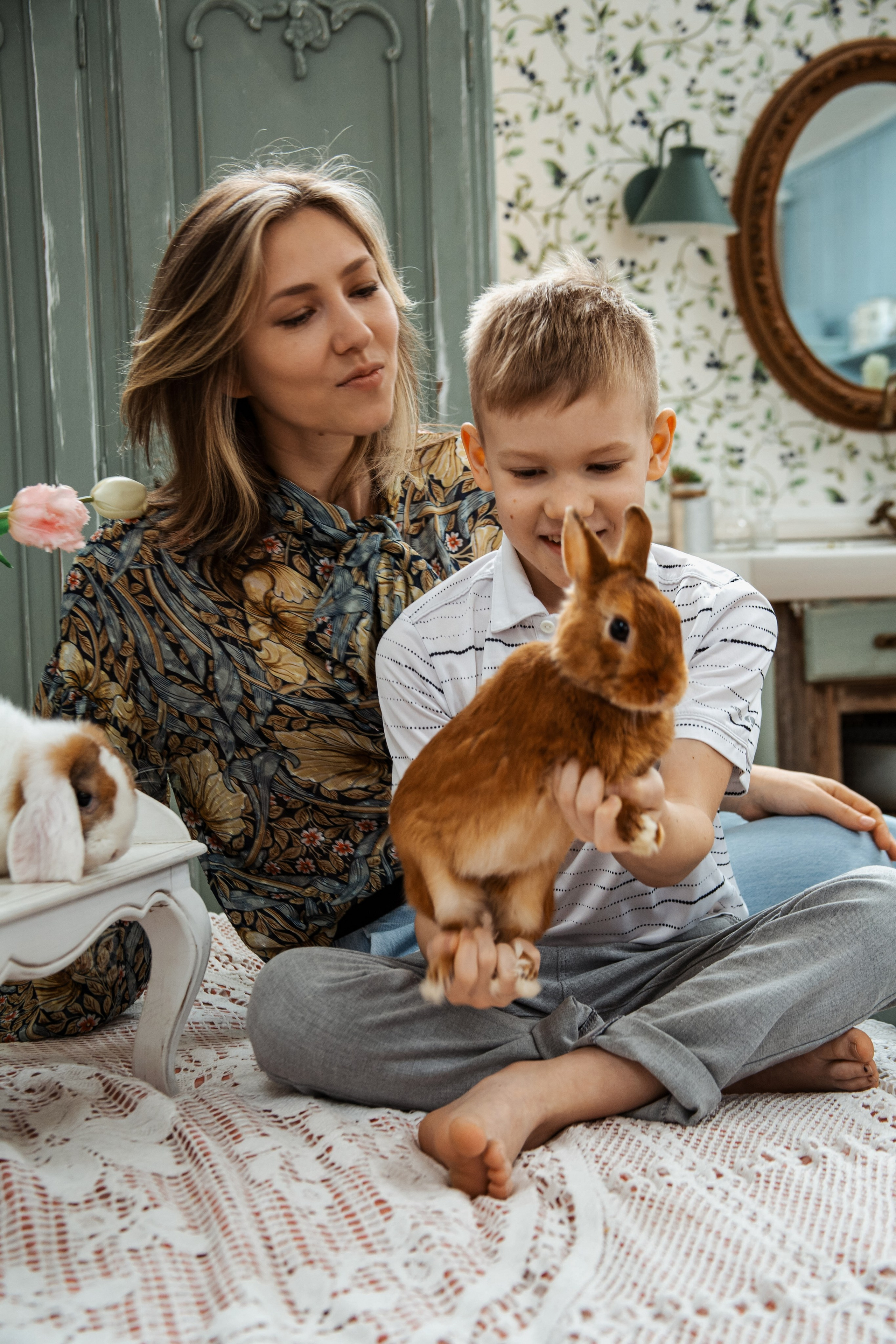 Пасхальный фотодень. Любовь и Роман. Мария Авджян Фотограф и видеограф Краснодар