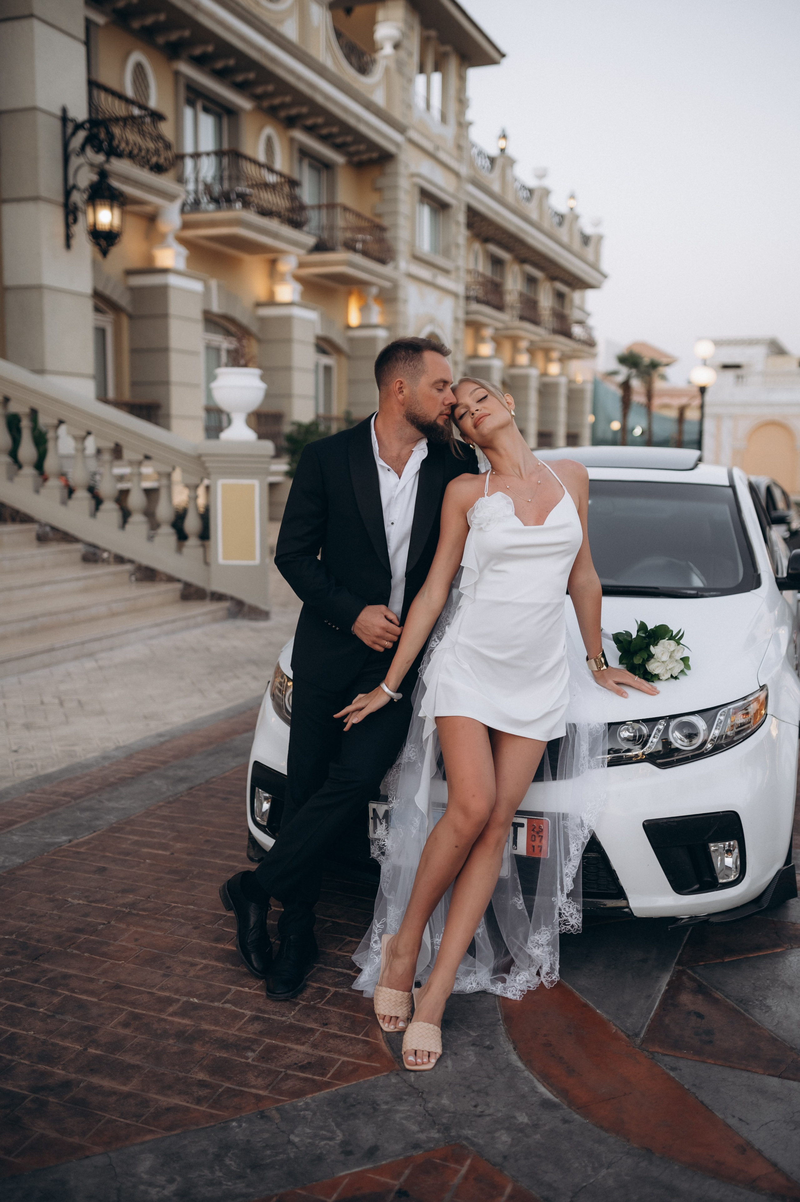 KATE & ANDREW. Photographe de mariage et de famille à Sharm El Sheikh Natalia Matlina