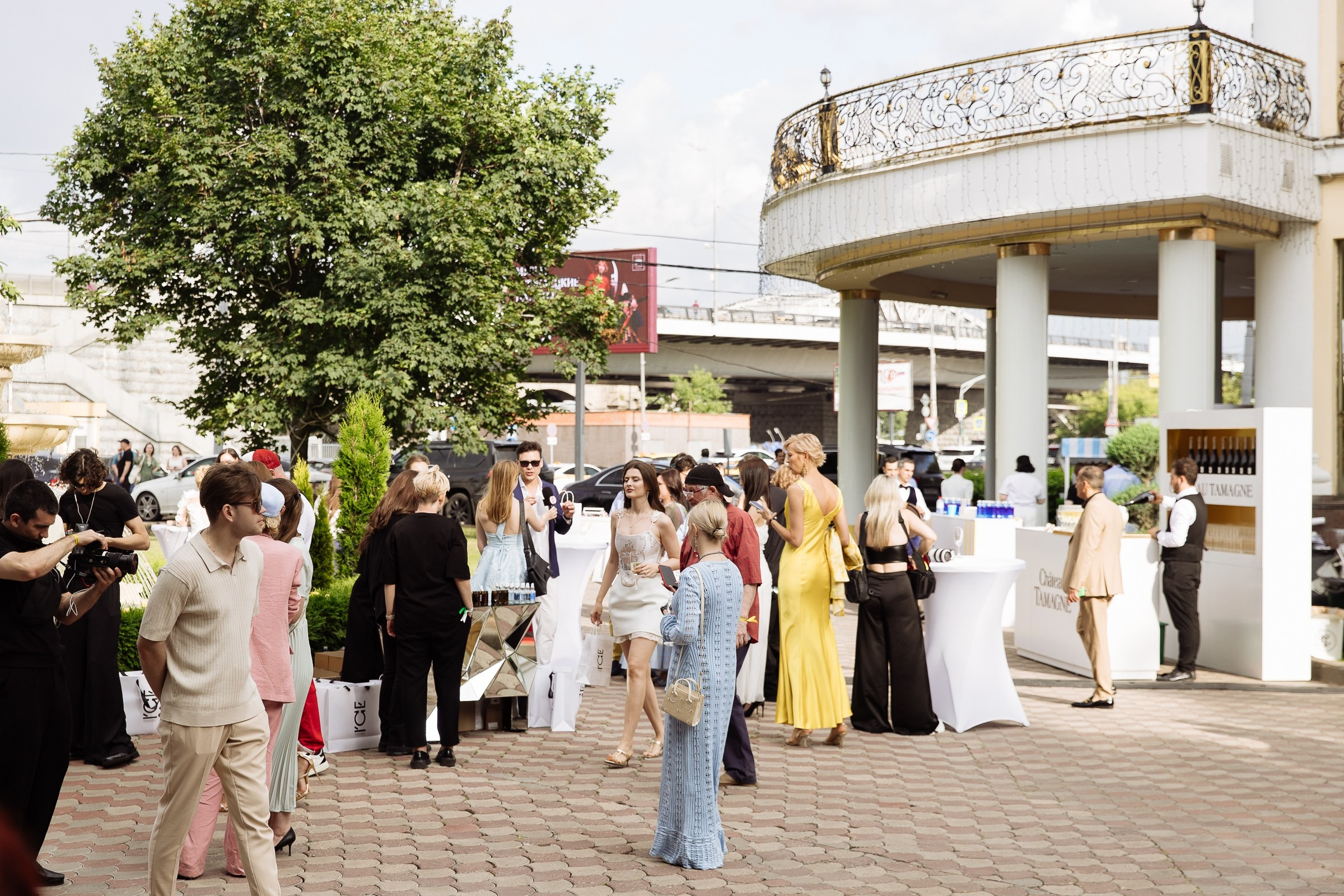 Fashion Summer Award 2026. Фотограф в Москве