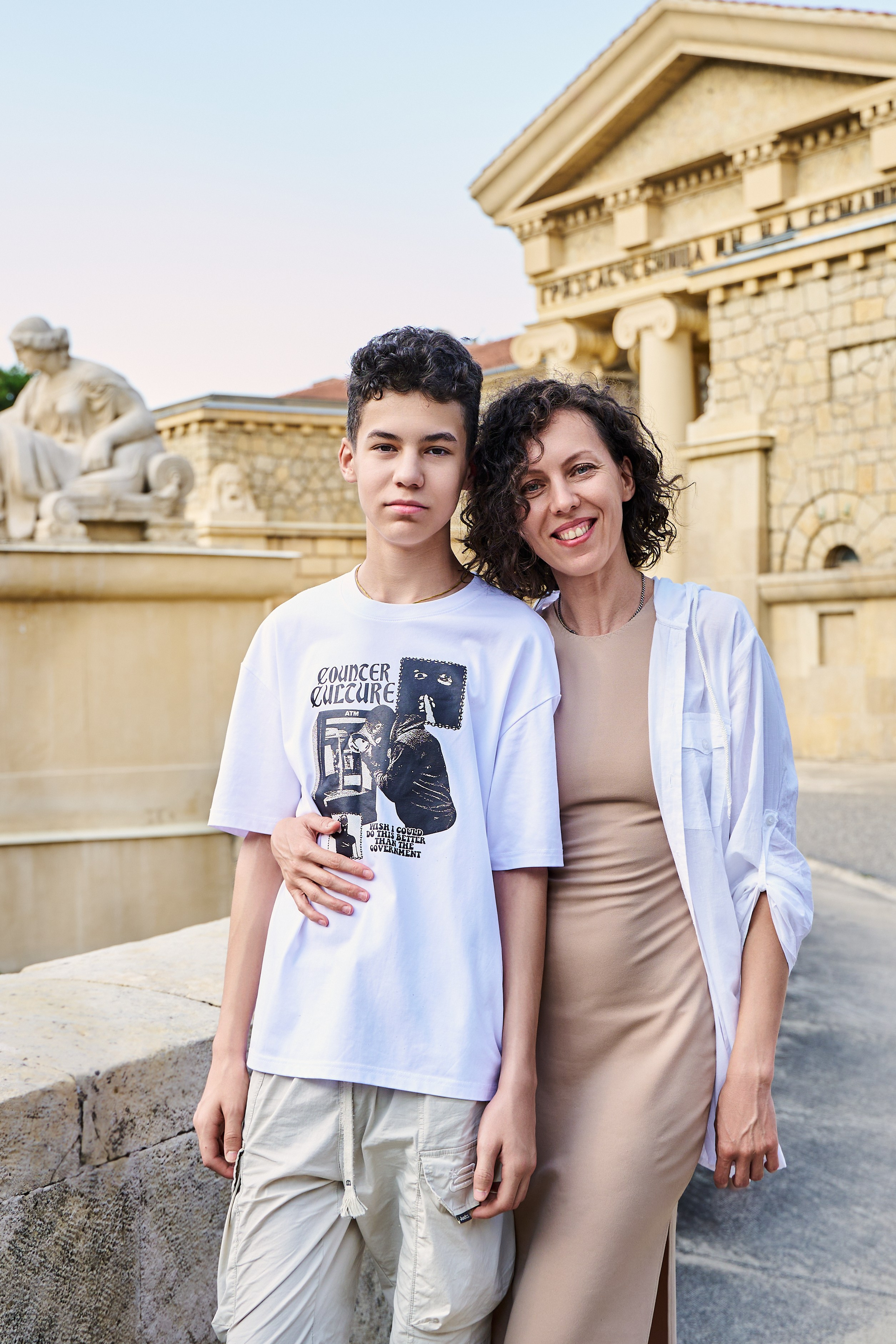 Семейная фотосессия в Ессентуках. Фотограф Ессентуки в Ессентуках КМВ Лиза Фефлер