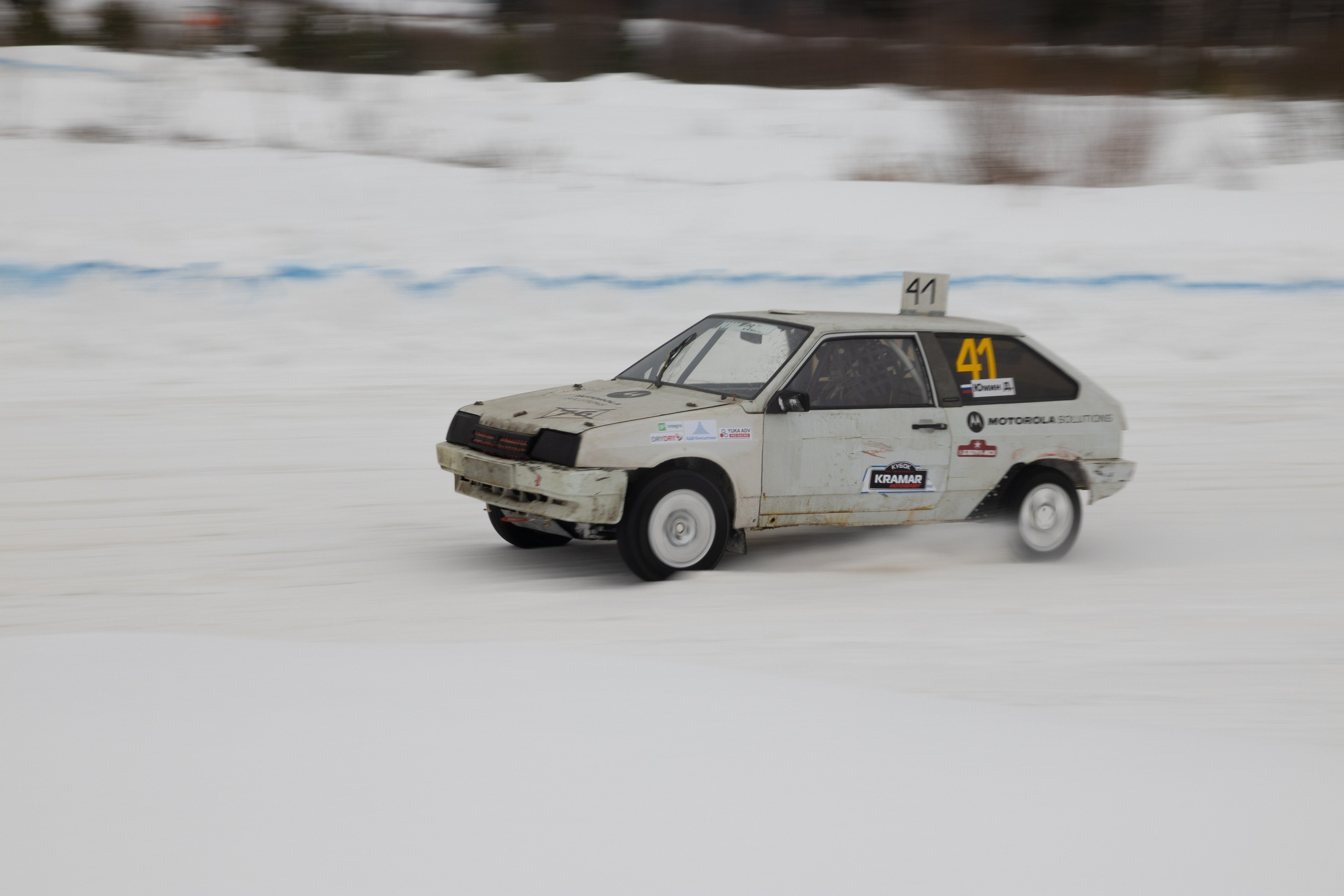 Кубок «KRAMAR MOTORSPORT» «YUKA ADV PRO RACING» 28.02.2026 Калининец М.О. Фотоклиника Светланы Шутько