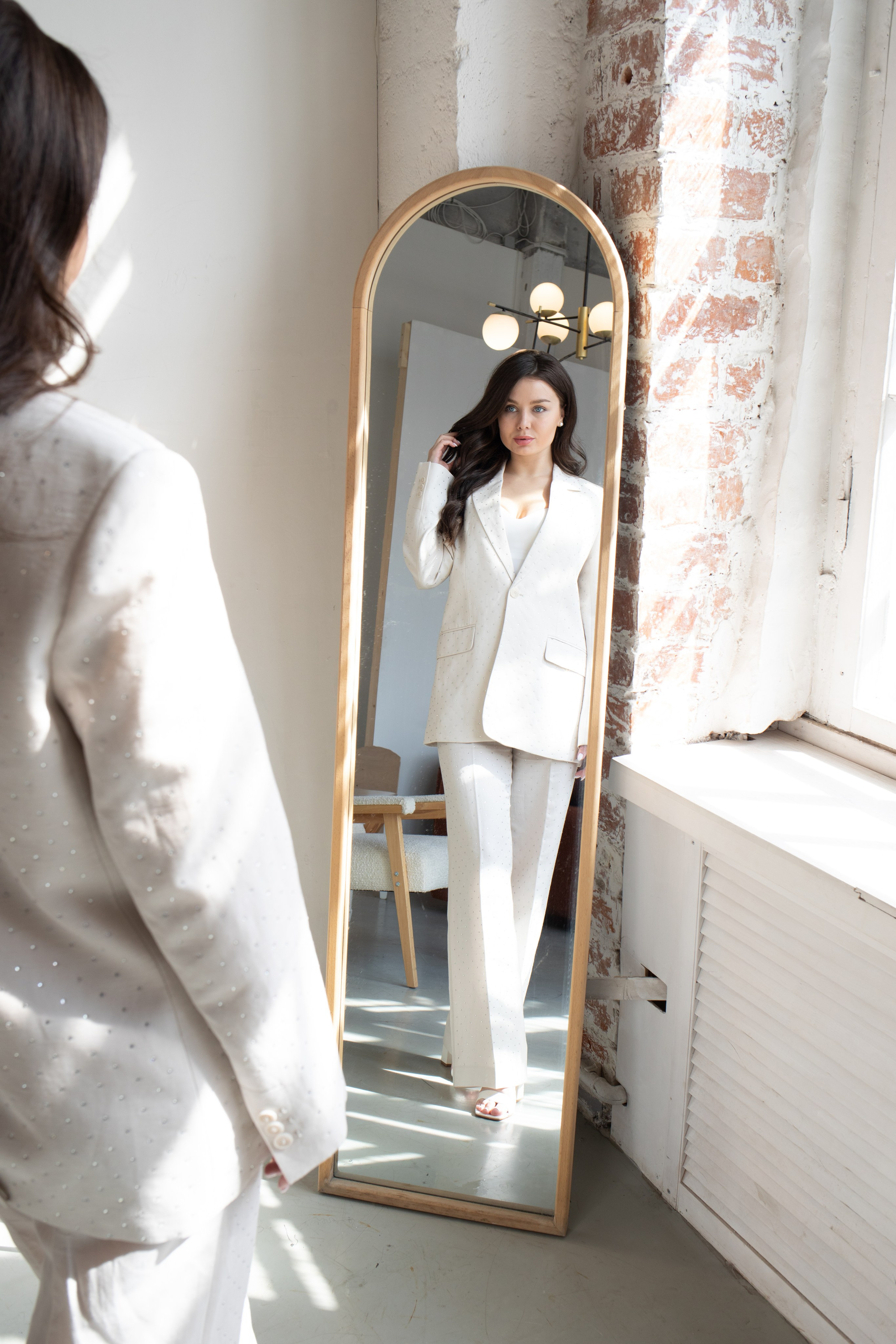 Женские портреты в студии. Фотограф Санкт-Петербург Всеволожск Мария Наскидашвили